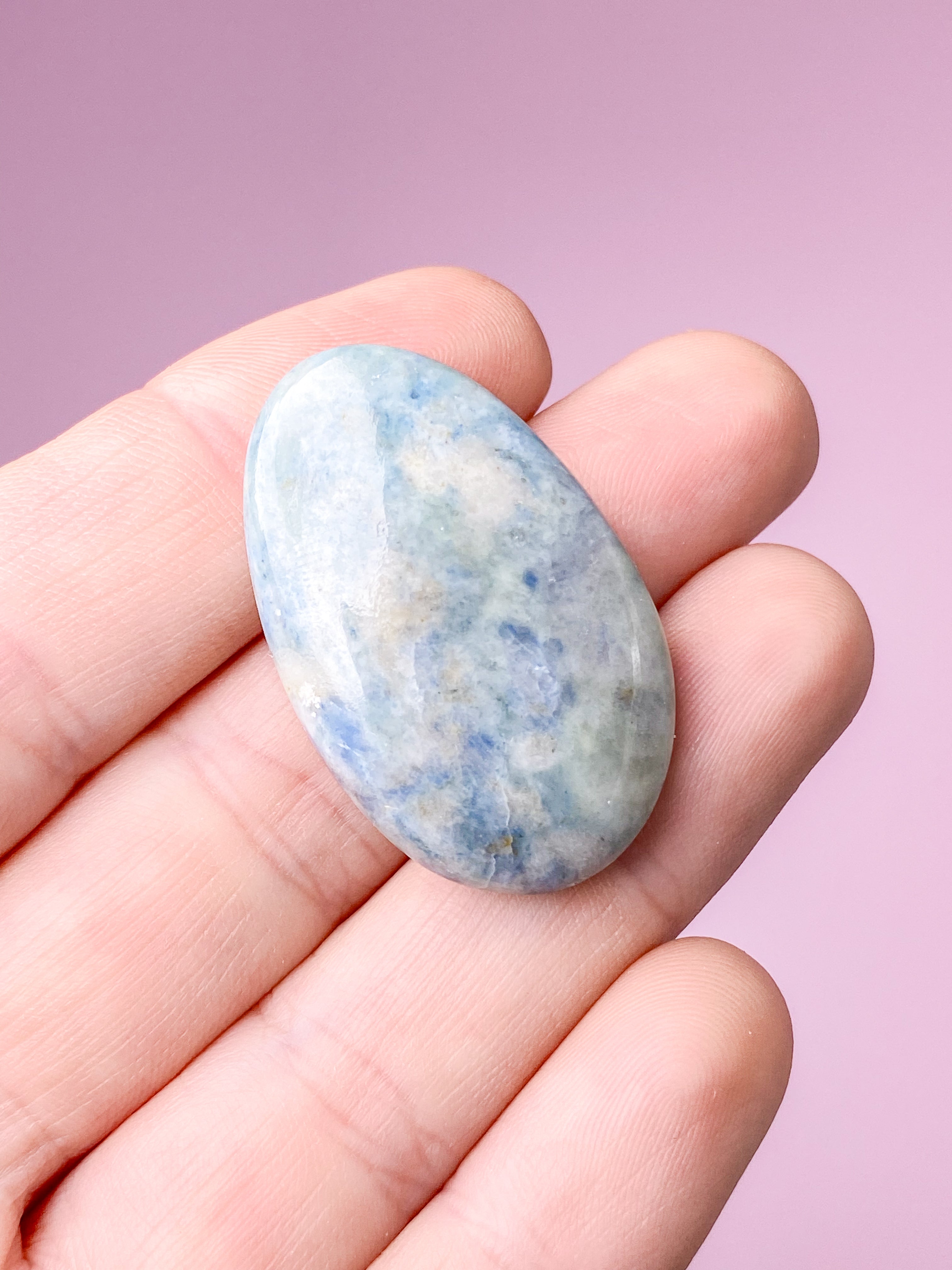 Lila Hackmanit-torn (nr 10) Exklusiv kvalitet