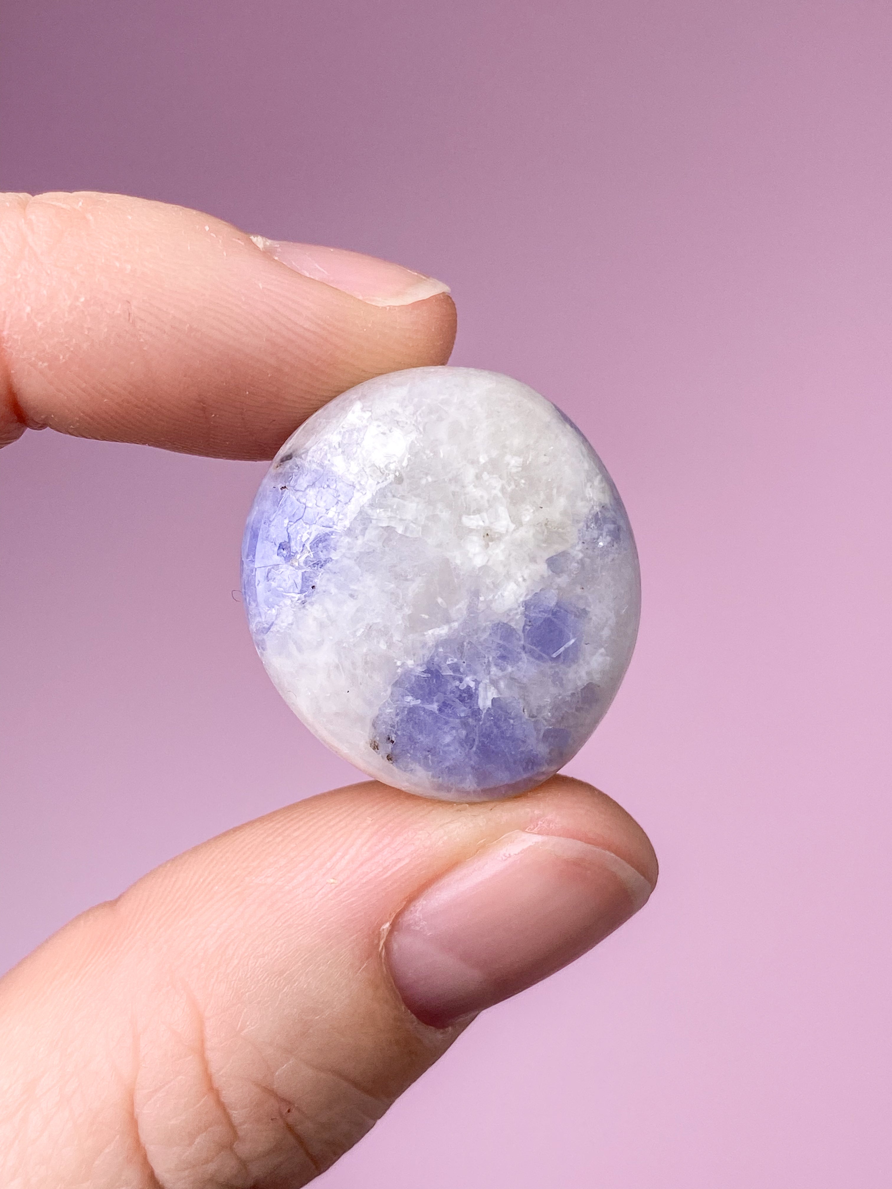 Lila Hackmanit-torn (nr 10) Exklusiv kvalitet