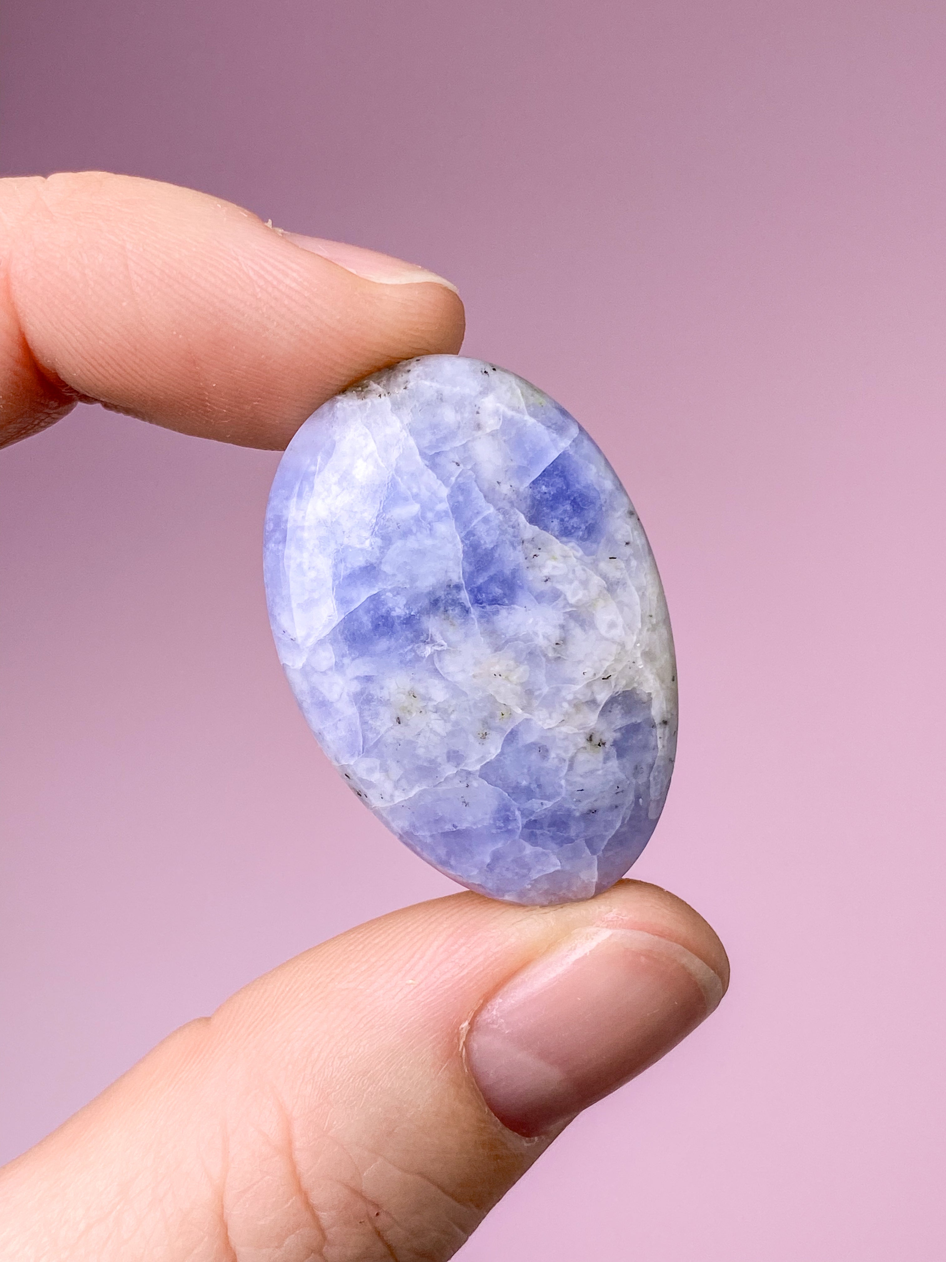 Lila Hackmanit-torn (nr 10) Exklusiv kvalitet