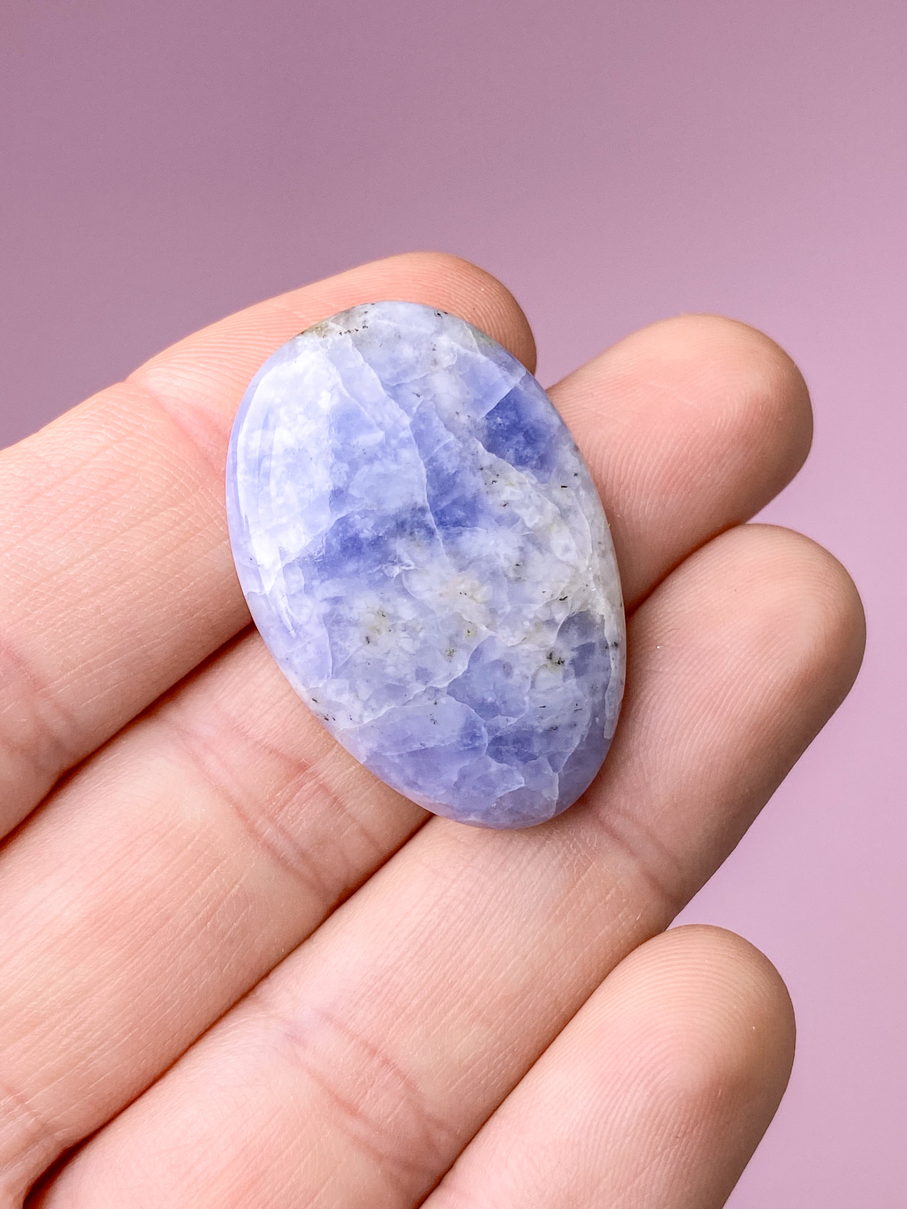 Lila Hackmanit-torn (nr 10) Exklusiv kvalitet