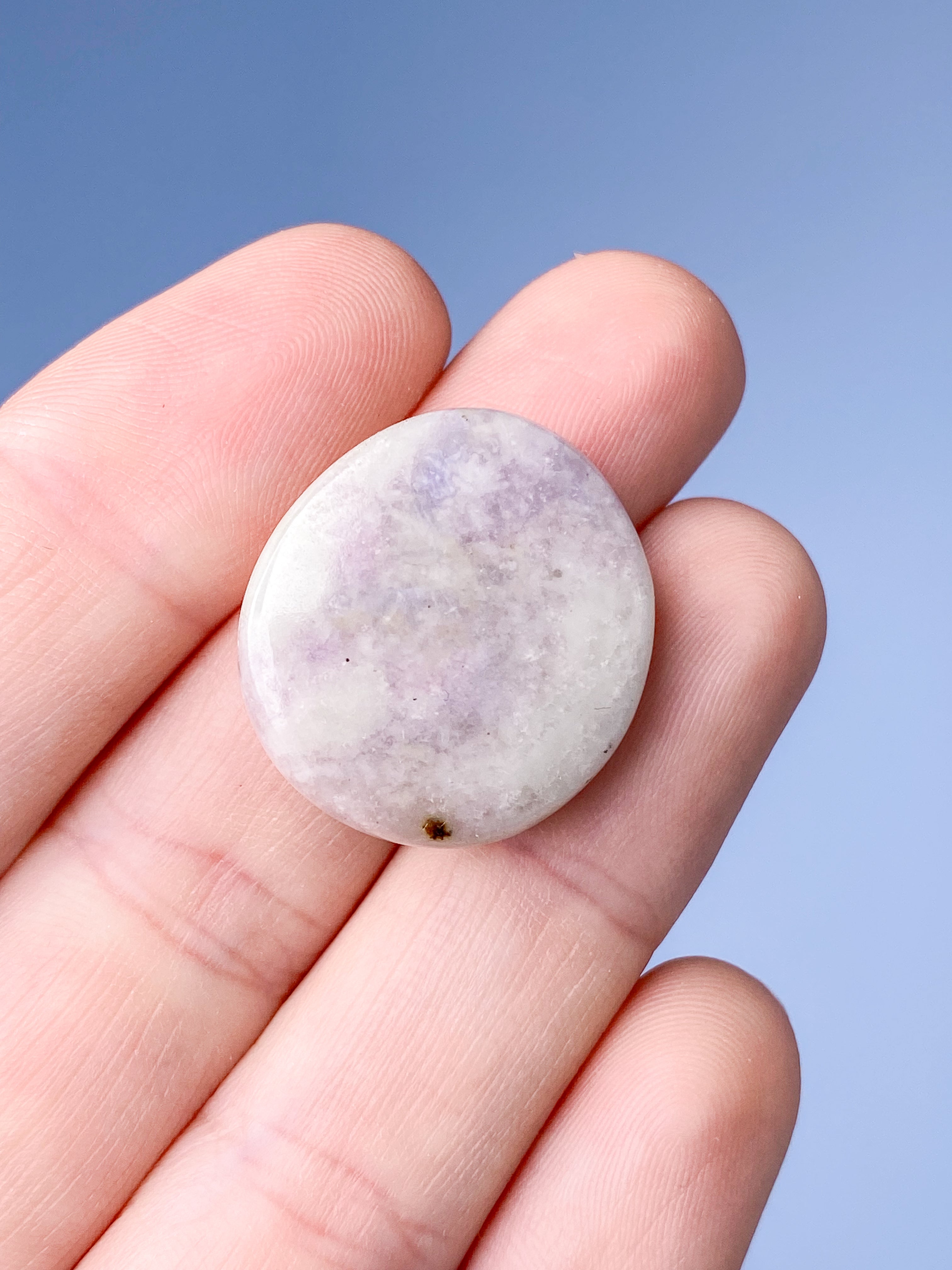 Lila Hackmanit-torn (nr 10) Exklusiv kvalitet