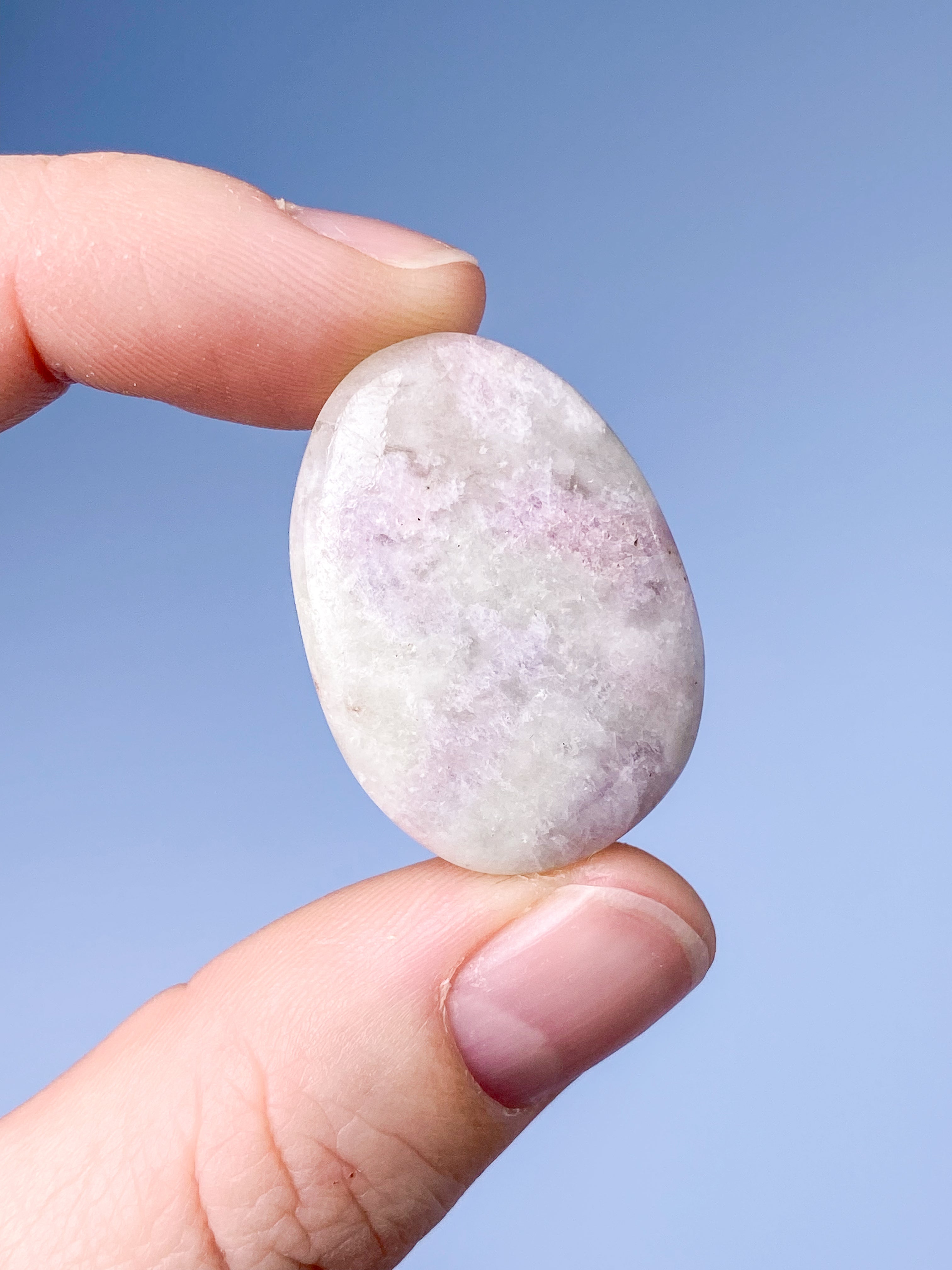 Lila Hackmanit-torn (nr 10) Exklusiv kvalitet