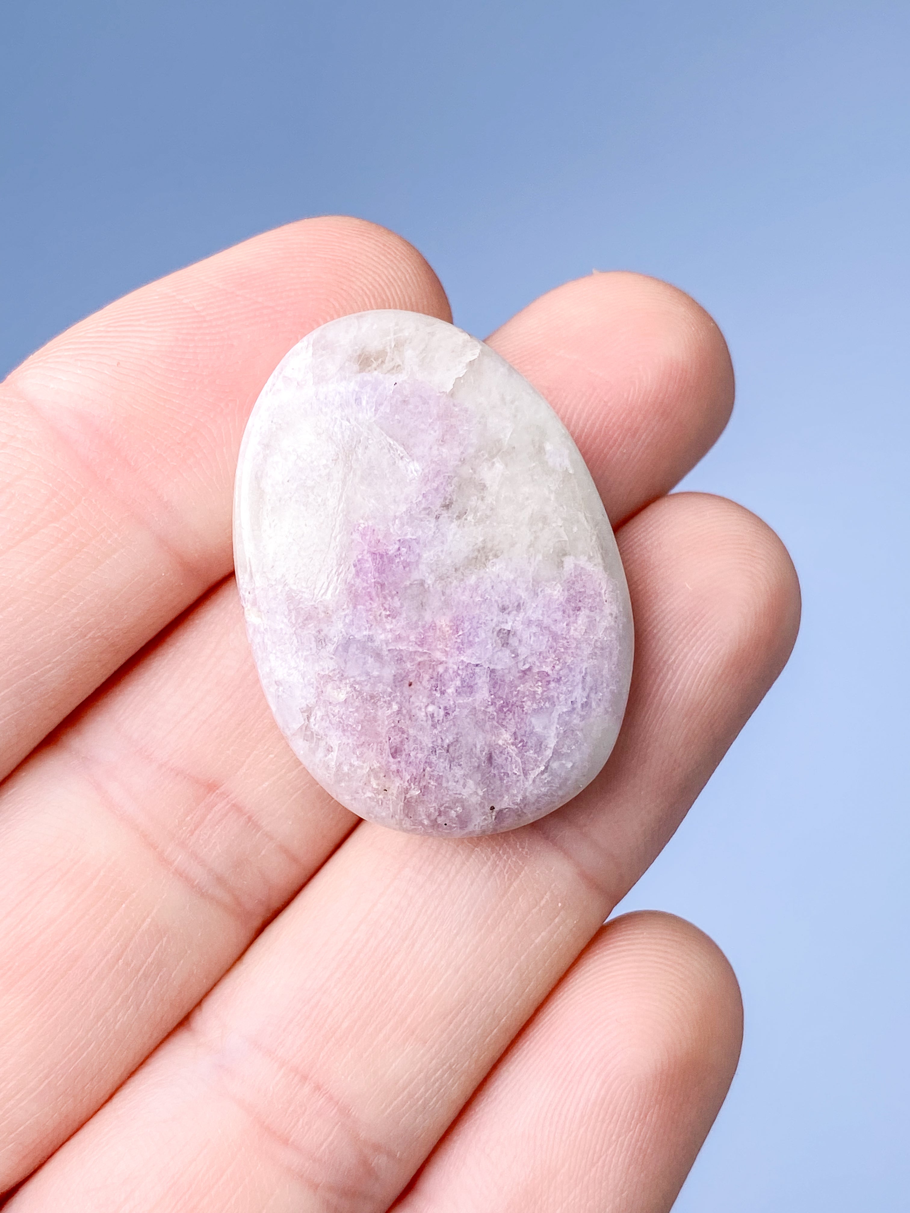 Lila Hackmanit-torn (nr 10) Exklusiv kvalitet