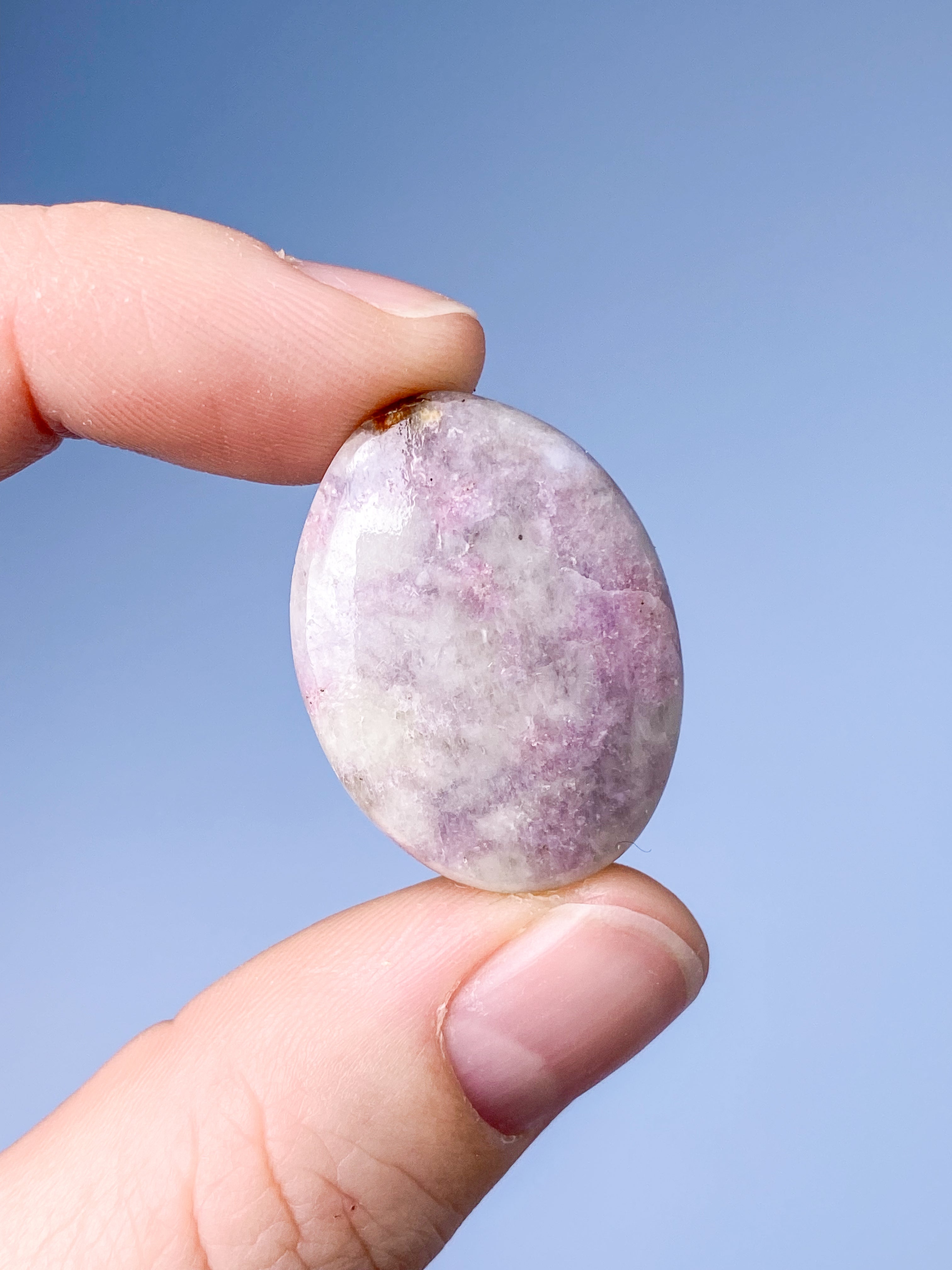 Lila Hackmanit-torn (nr 10) Exklusiv kvalitet