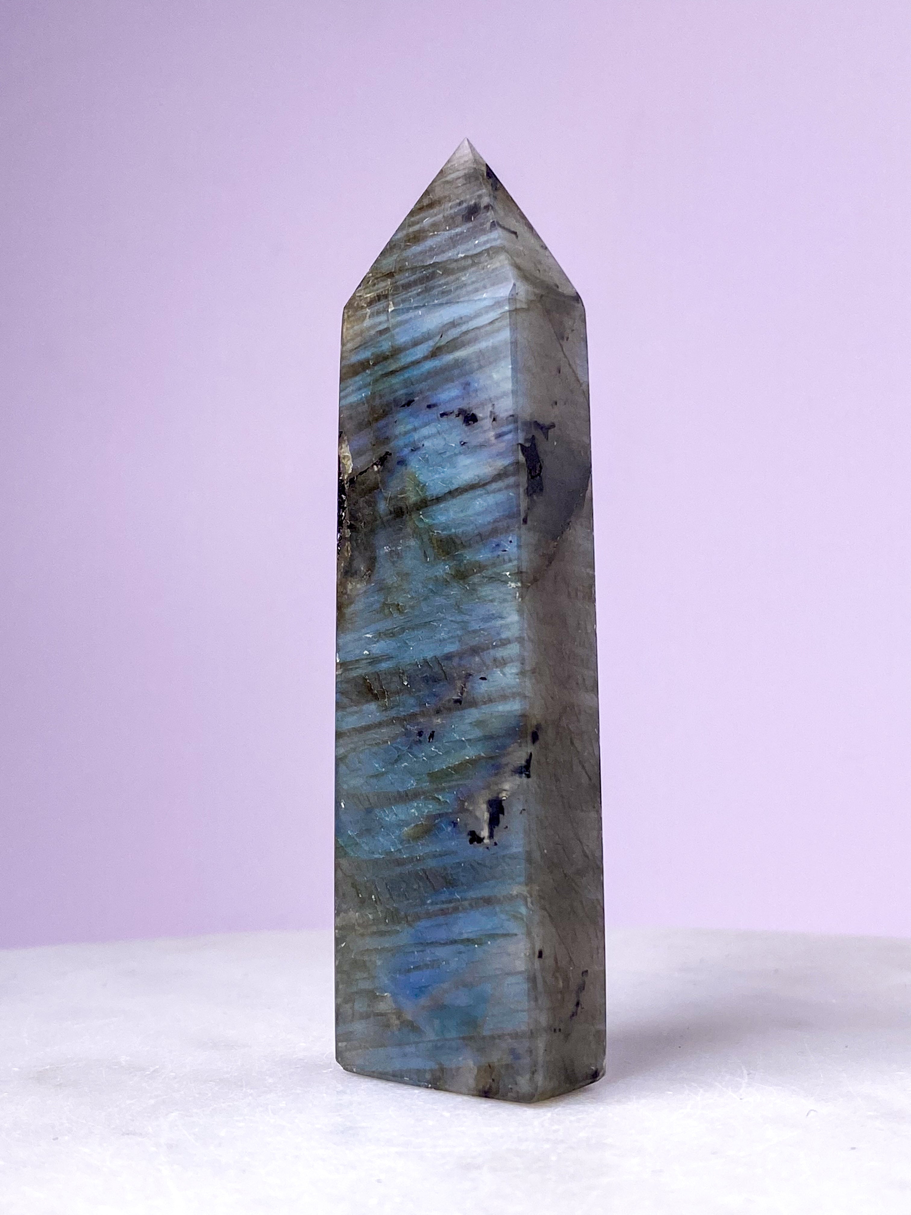 Labradorite Tower