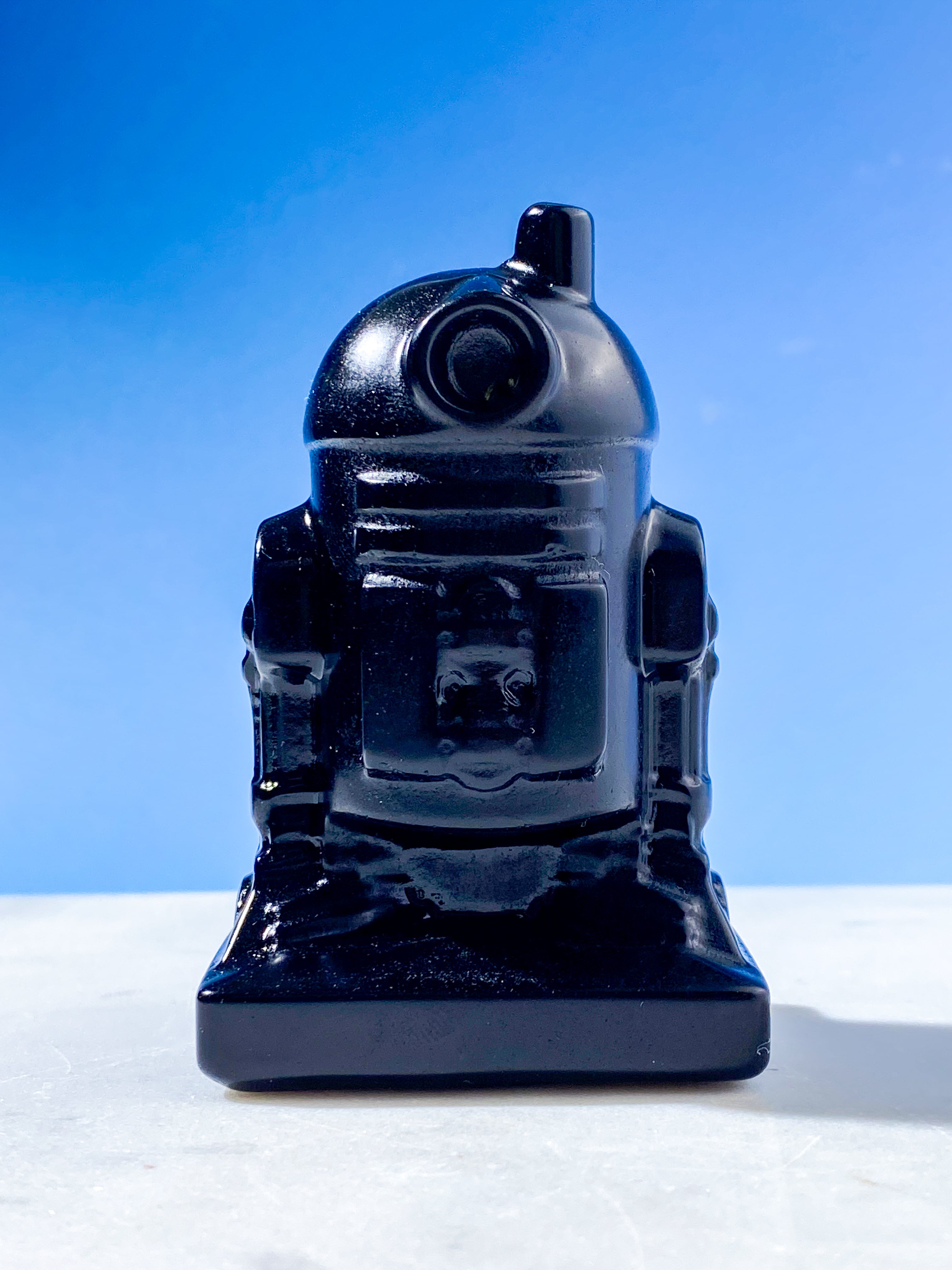 Obsidian R2-D2
