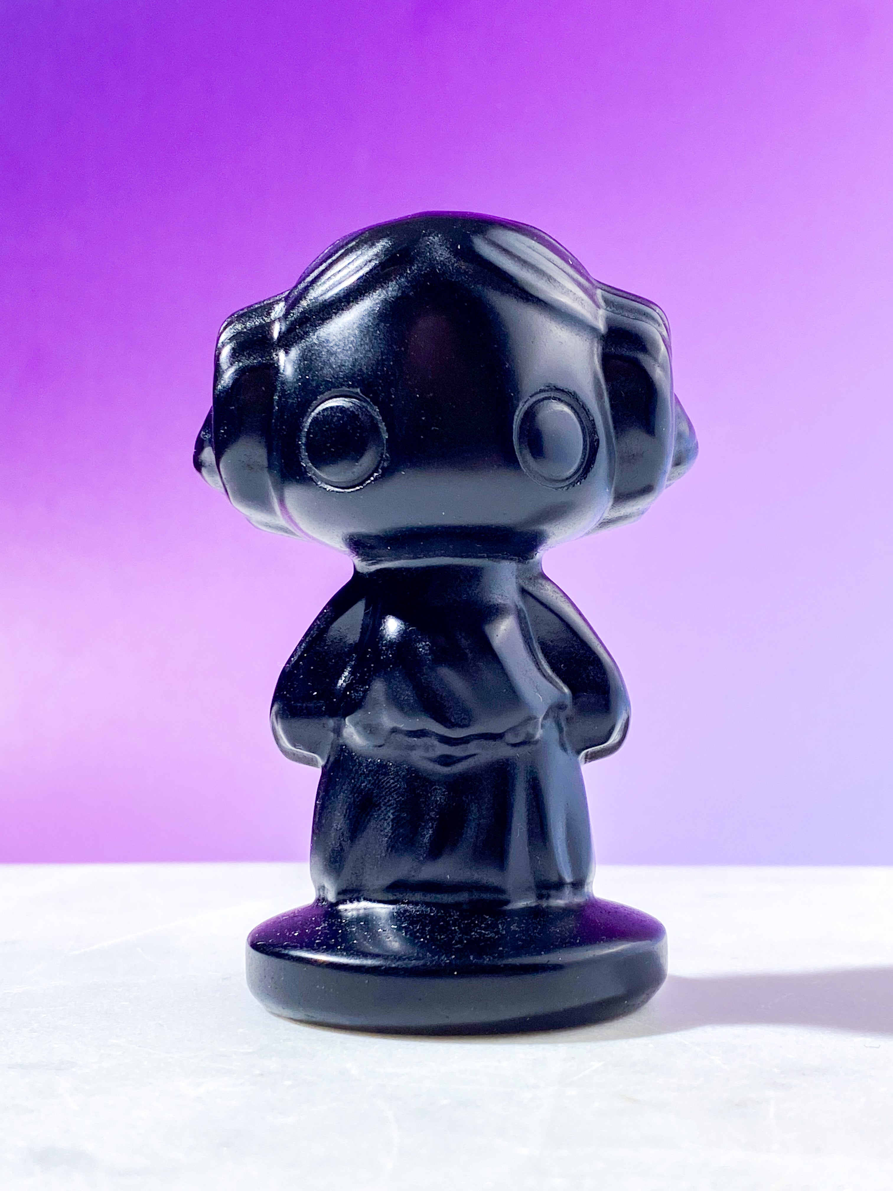 Obsidian Leia