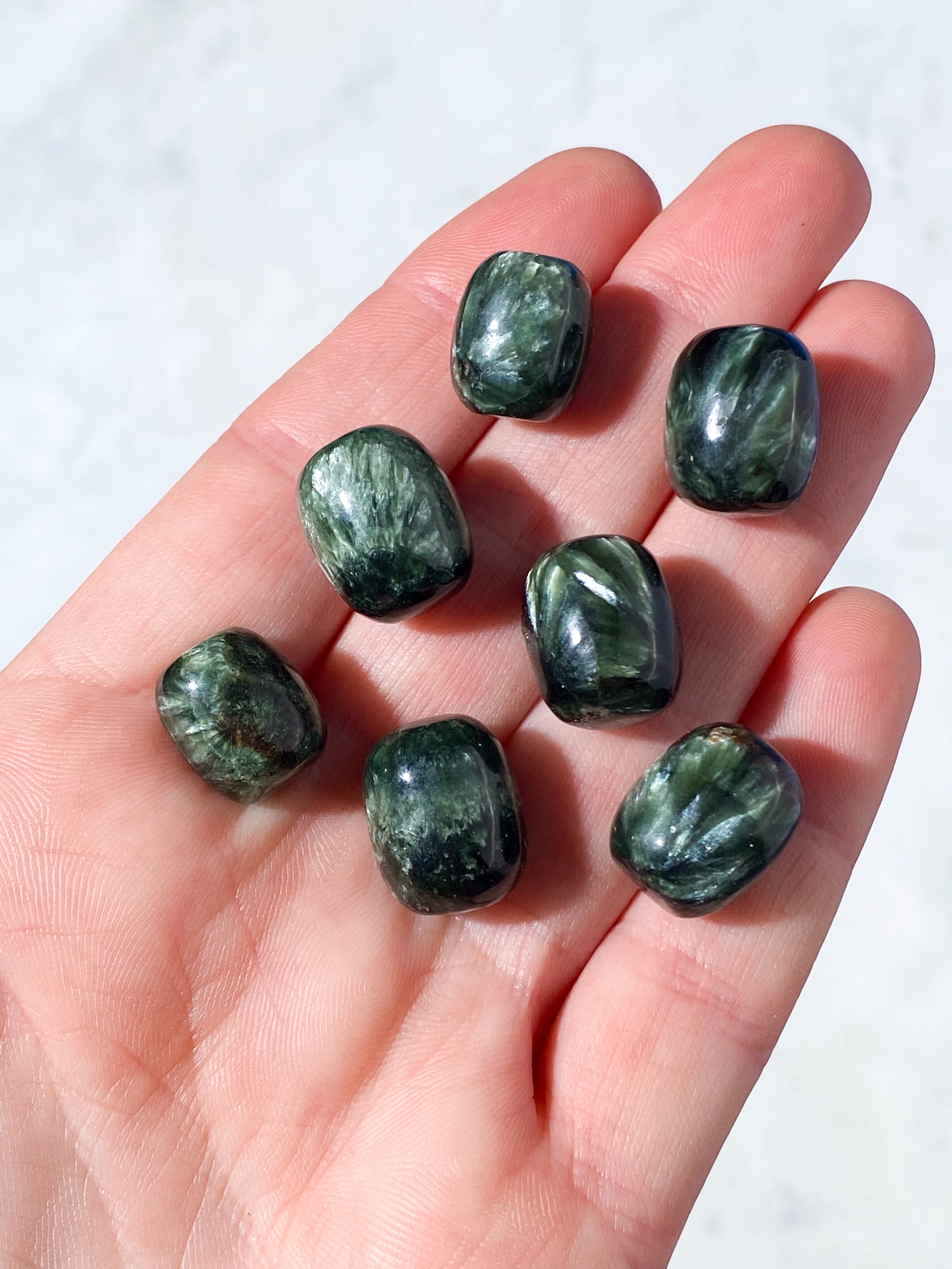 Seraphinit Polerad Mini