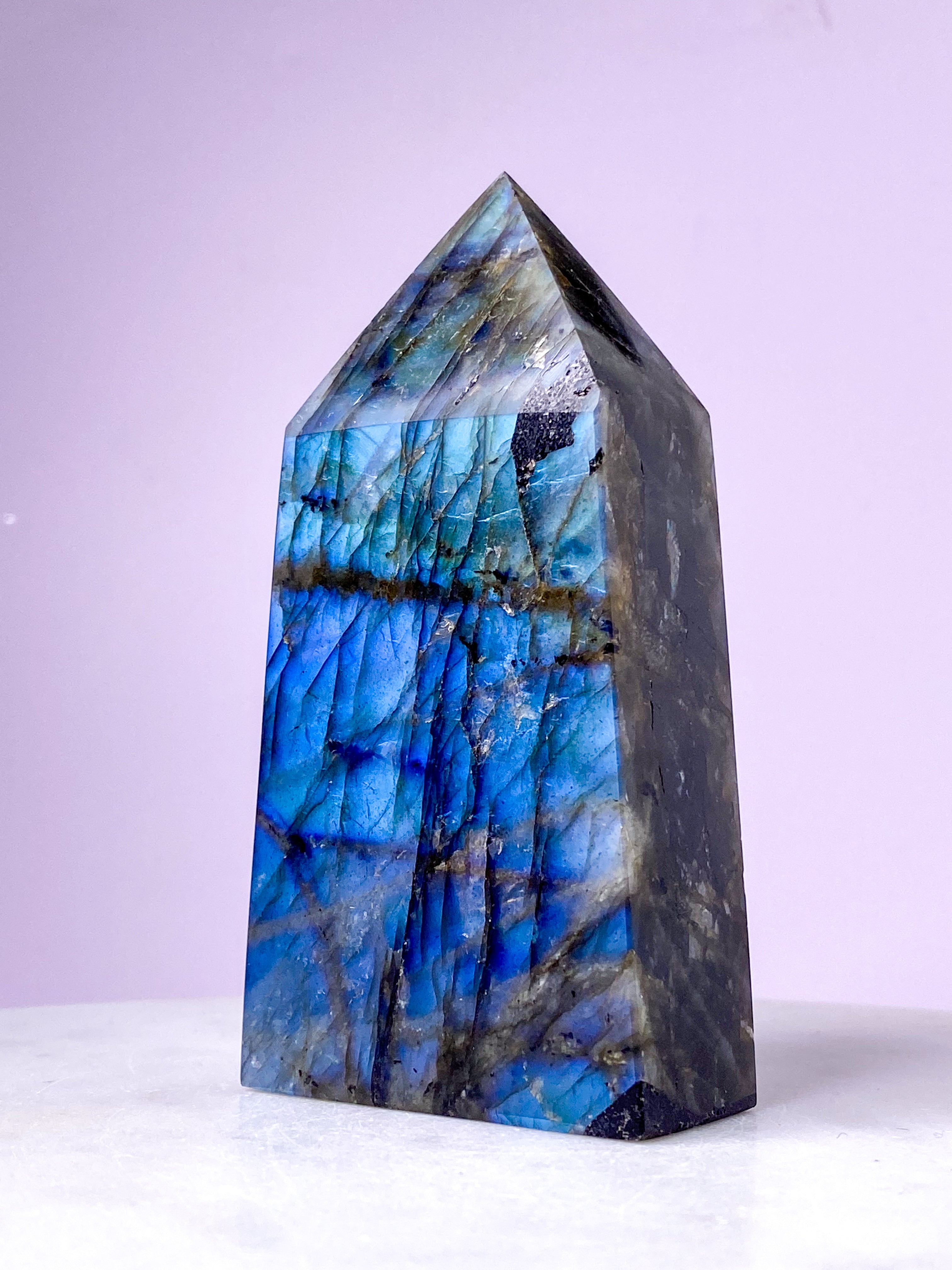 Labradorite Tower