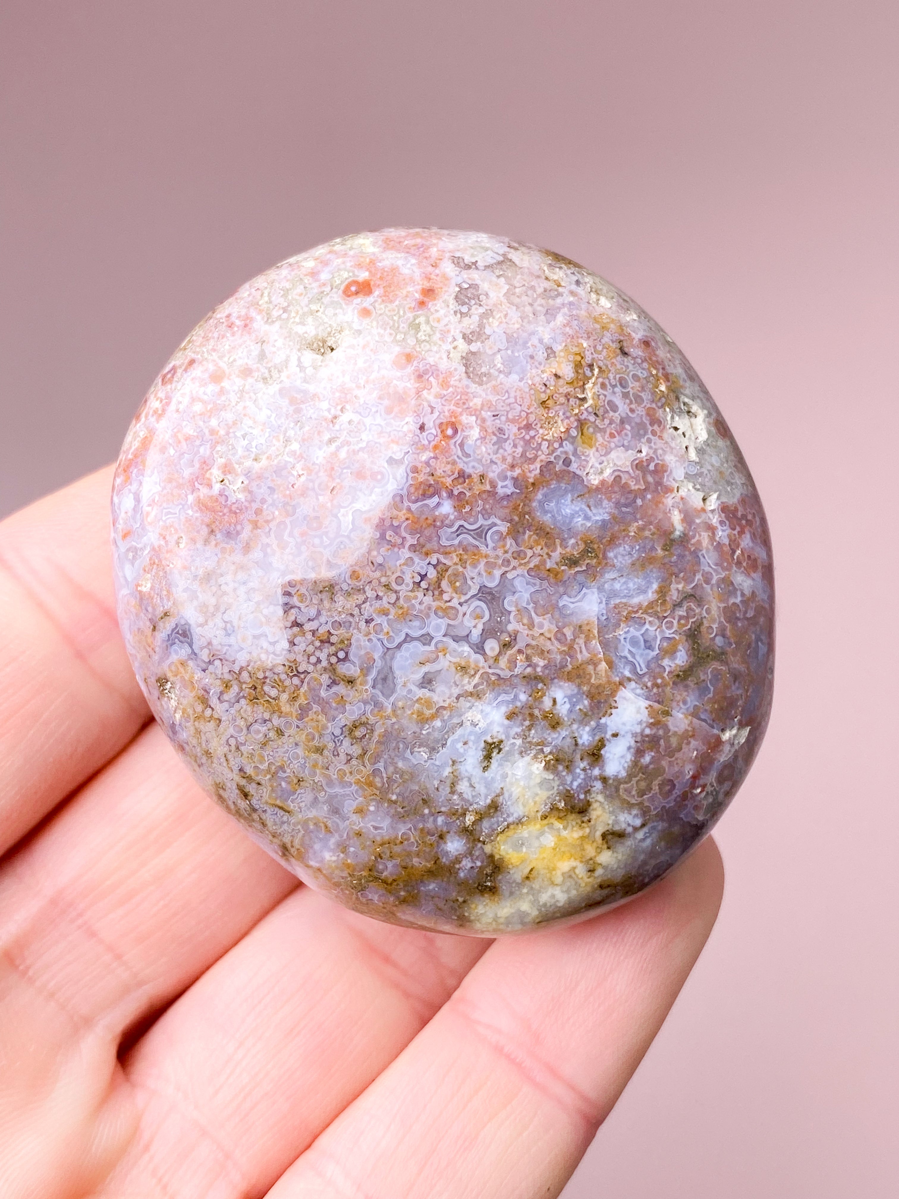 Ocean Jasper Svamp (nr 8)