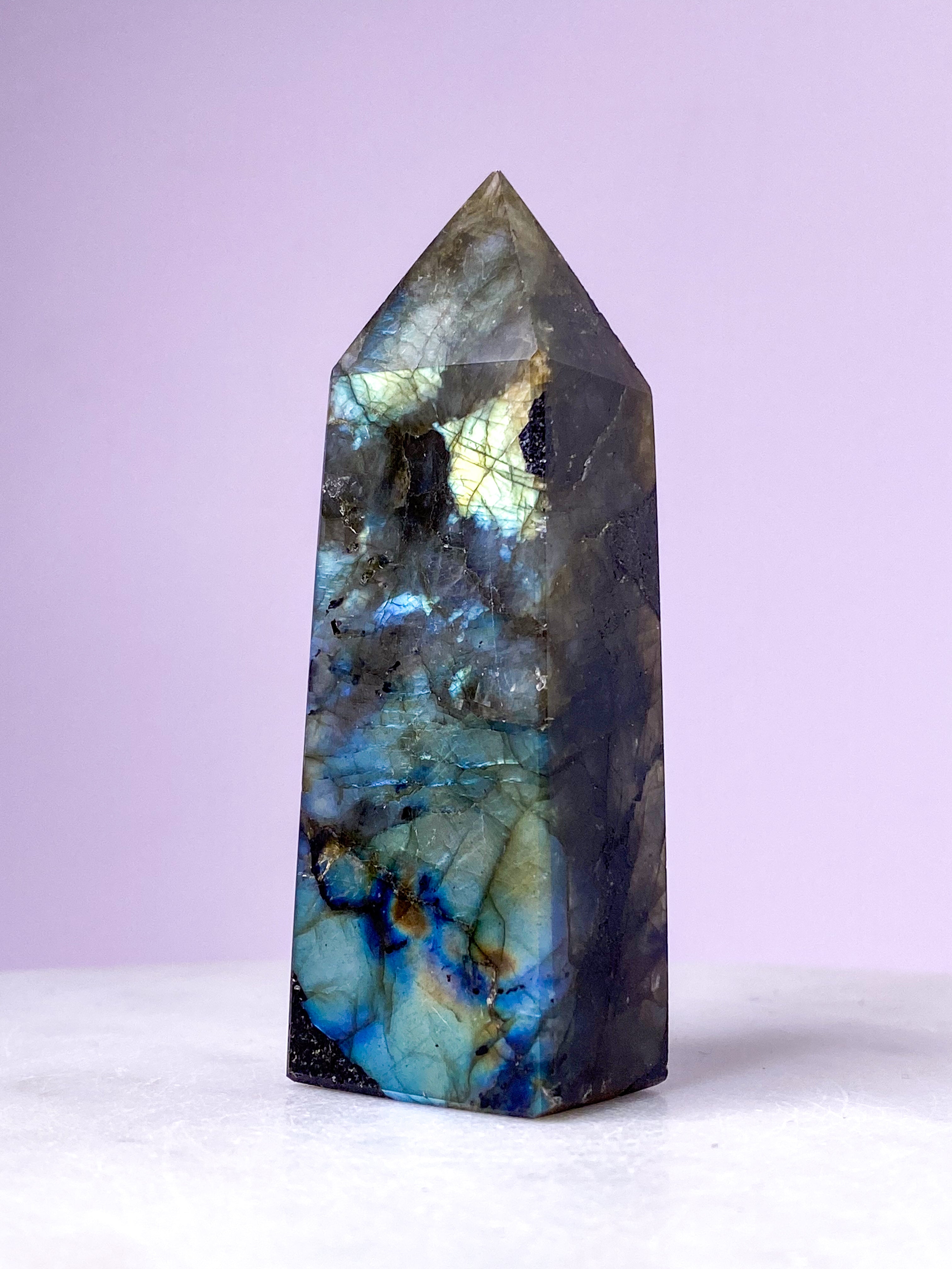 Labradorite Tower