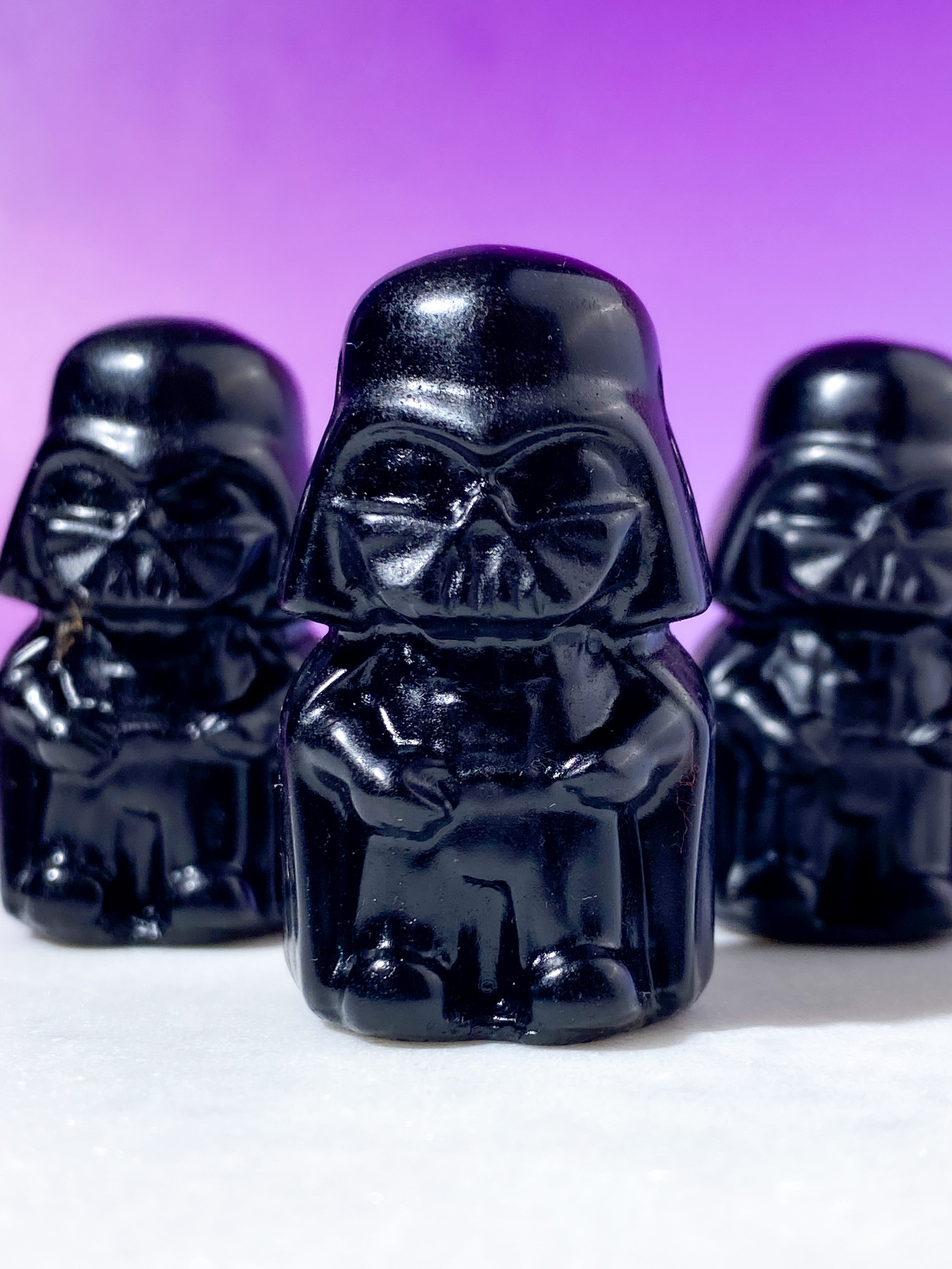 Obsidian Darth Vader (Mini)