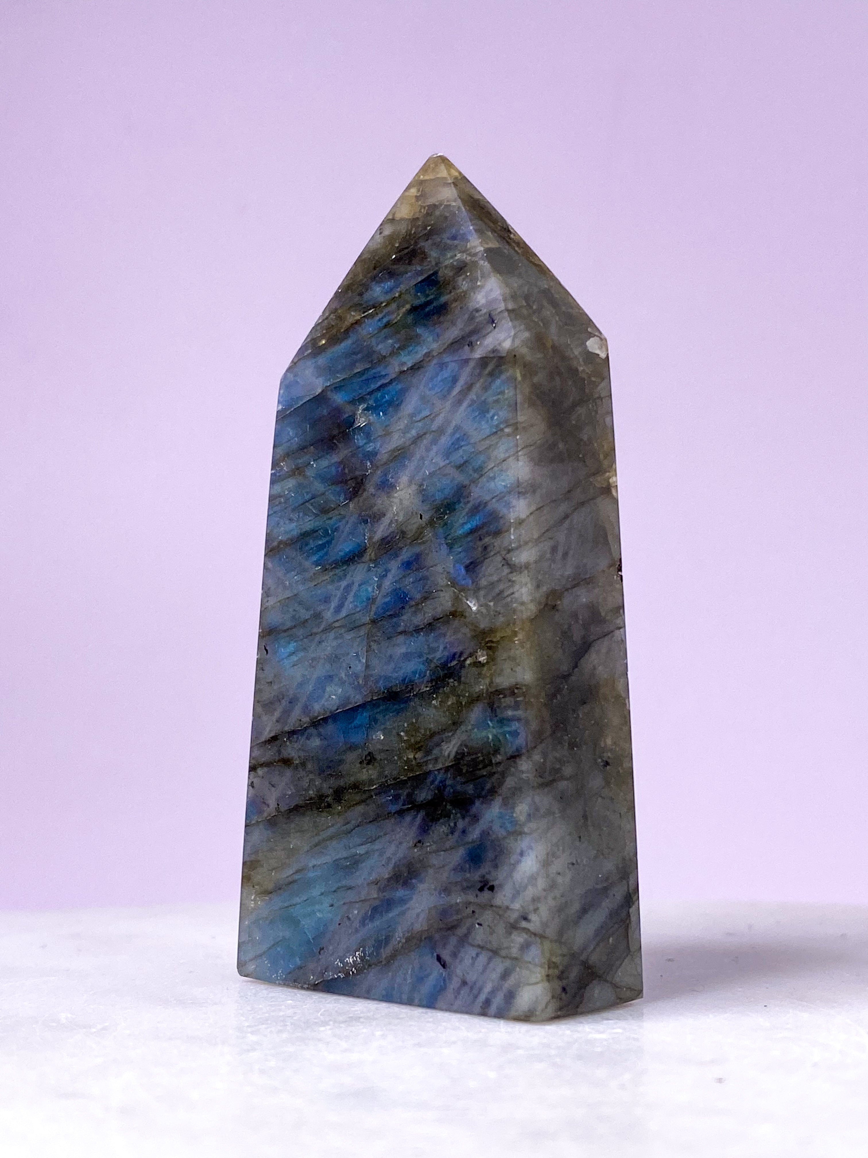 Labradorite Tower