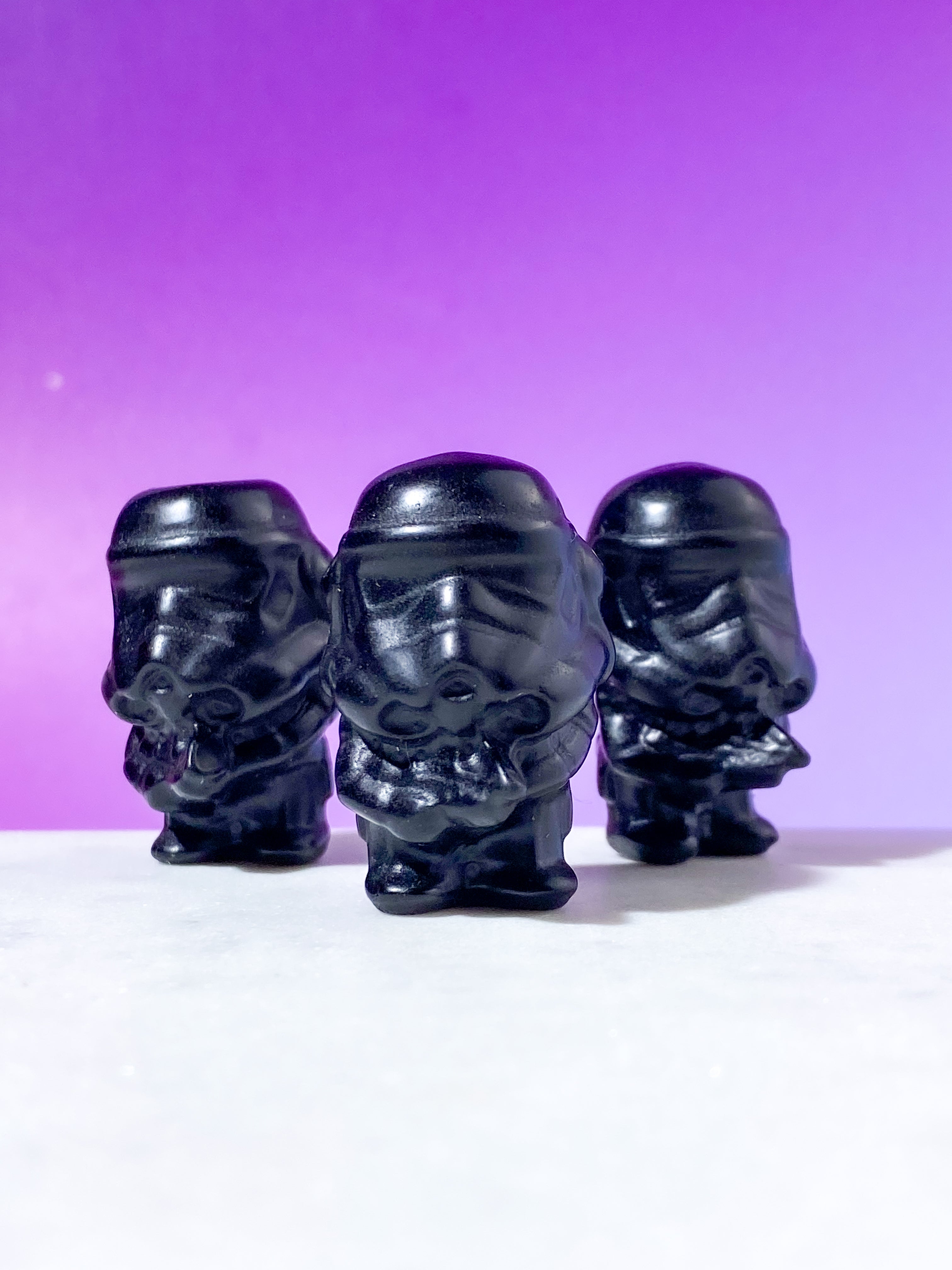 Obsidian Storm Trooper (Mini)