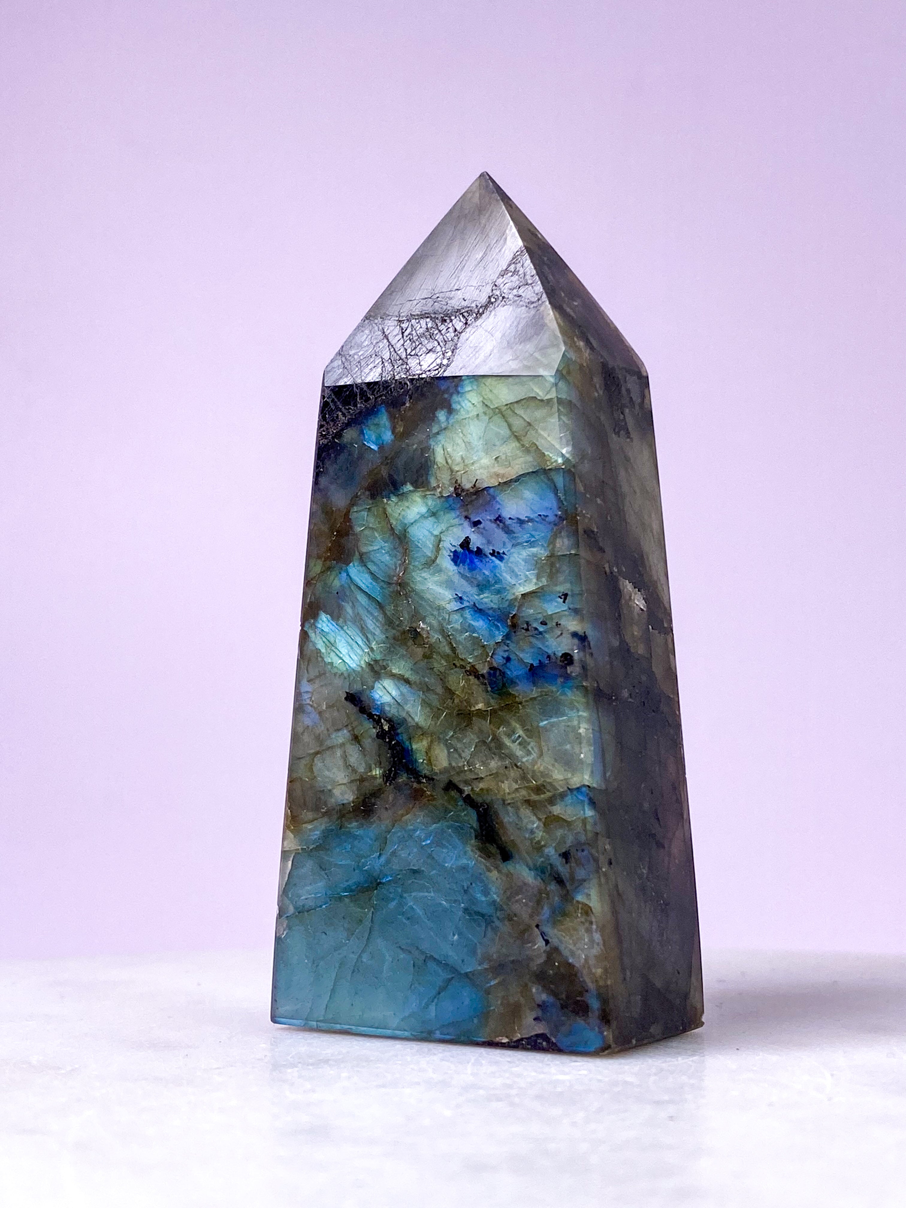 Labradorite Tower