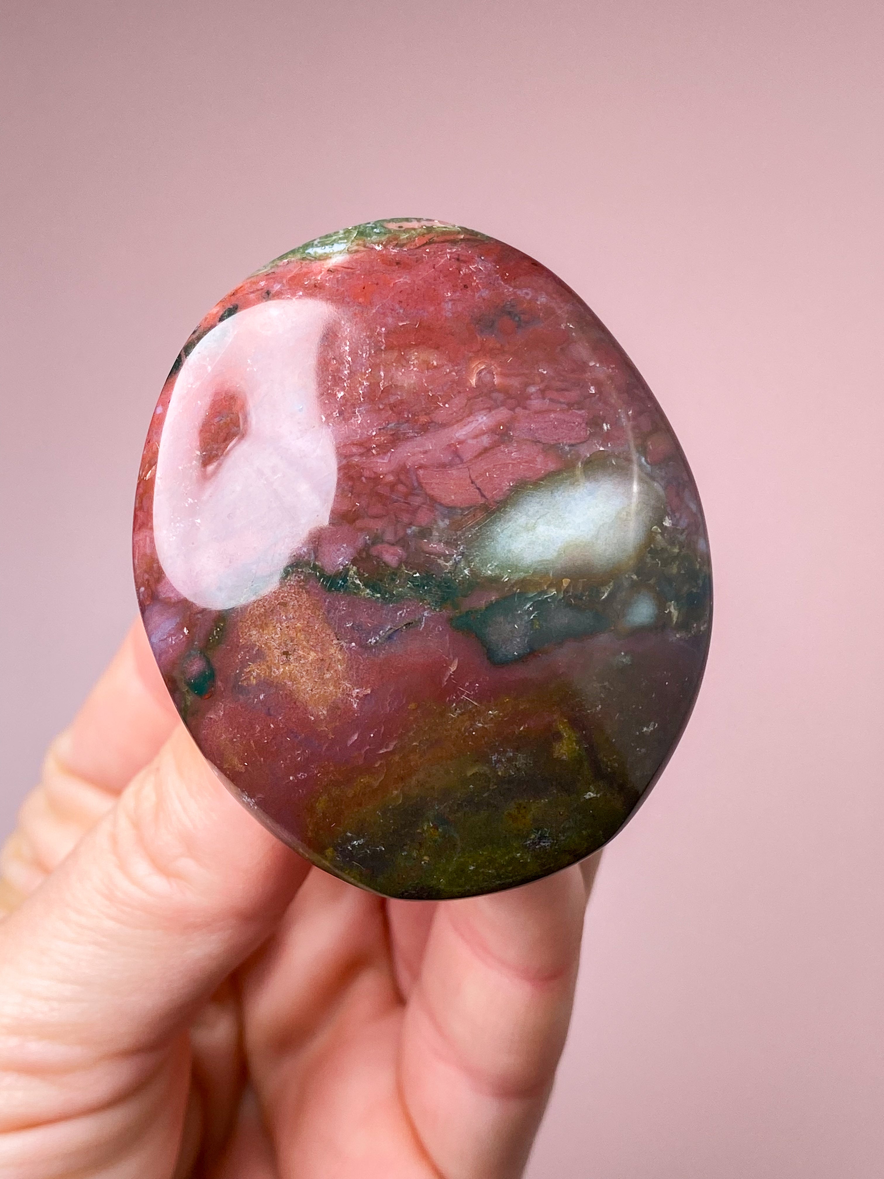 Ocean Jasper Svamp (nr 8)