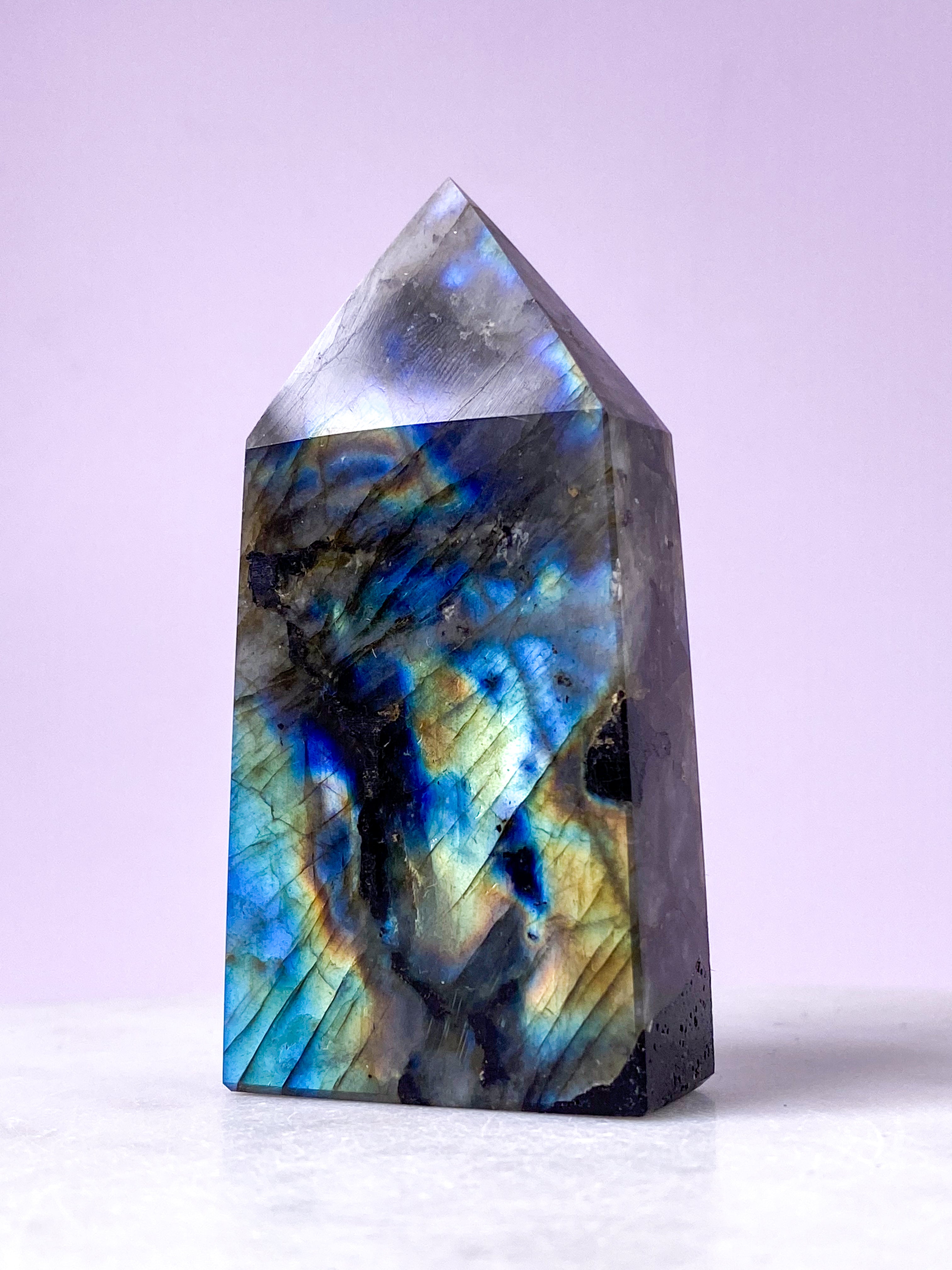 Labradorite Tower