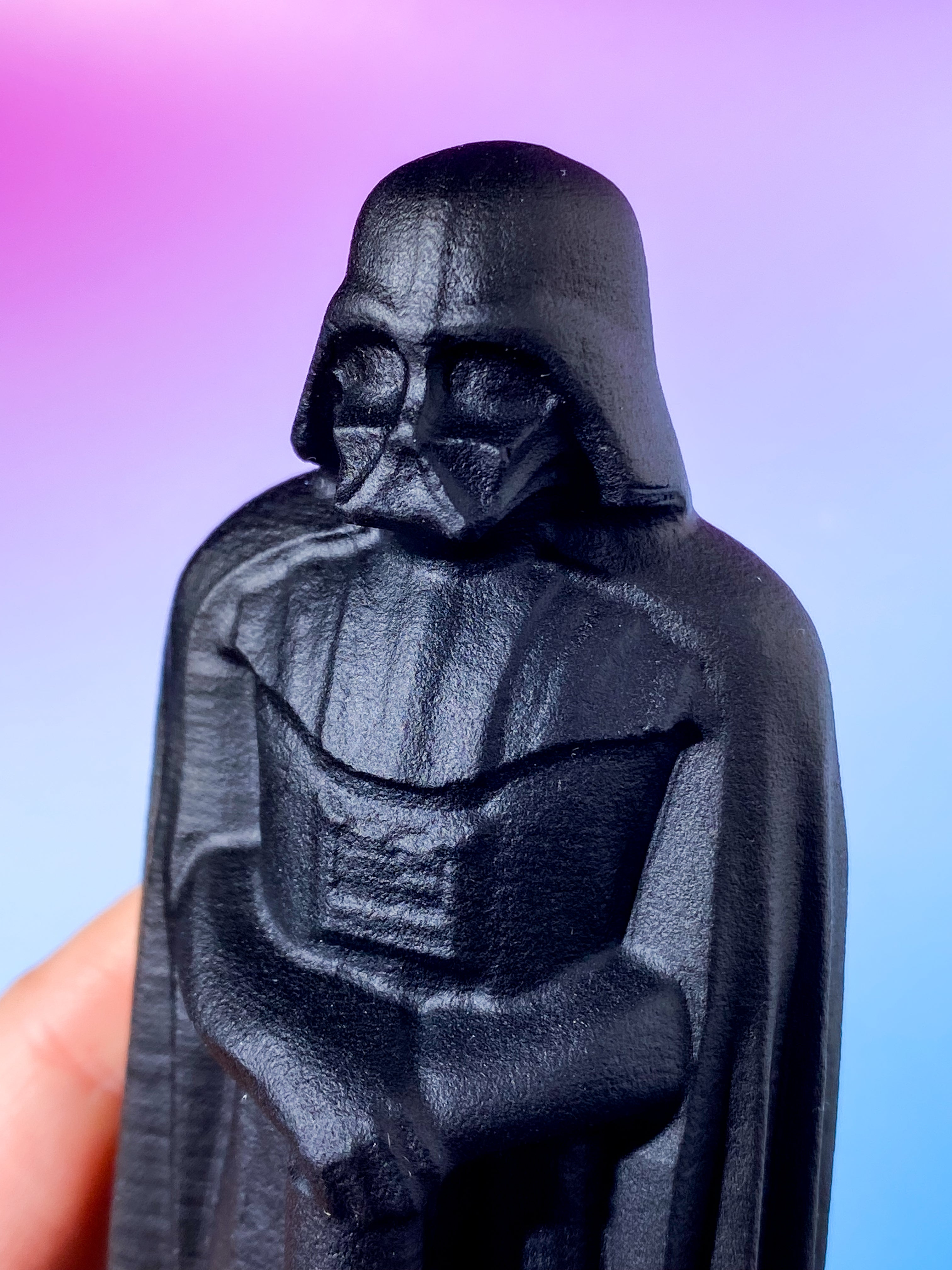 Obsidian Darth Vader Stor