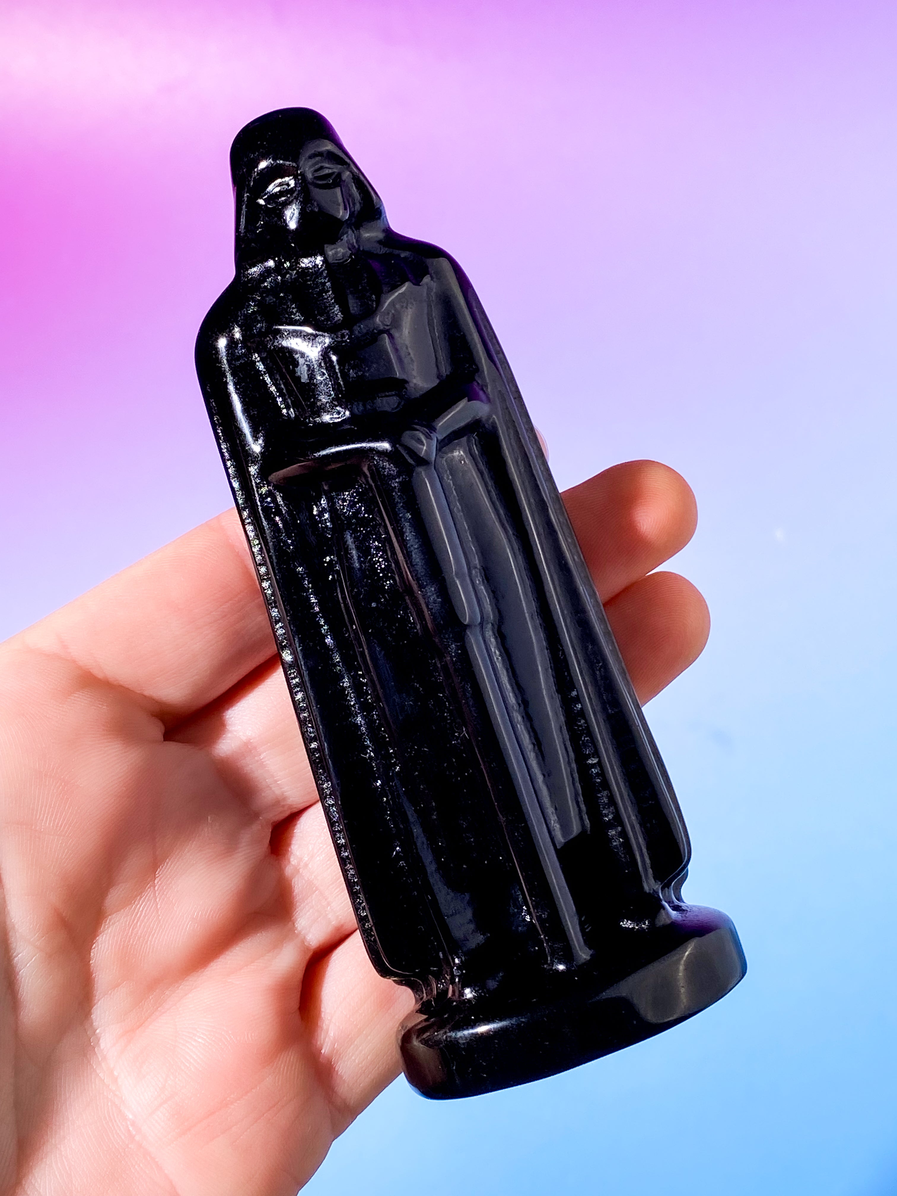 Obsidian Darth Vader