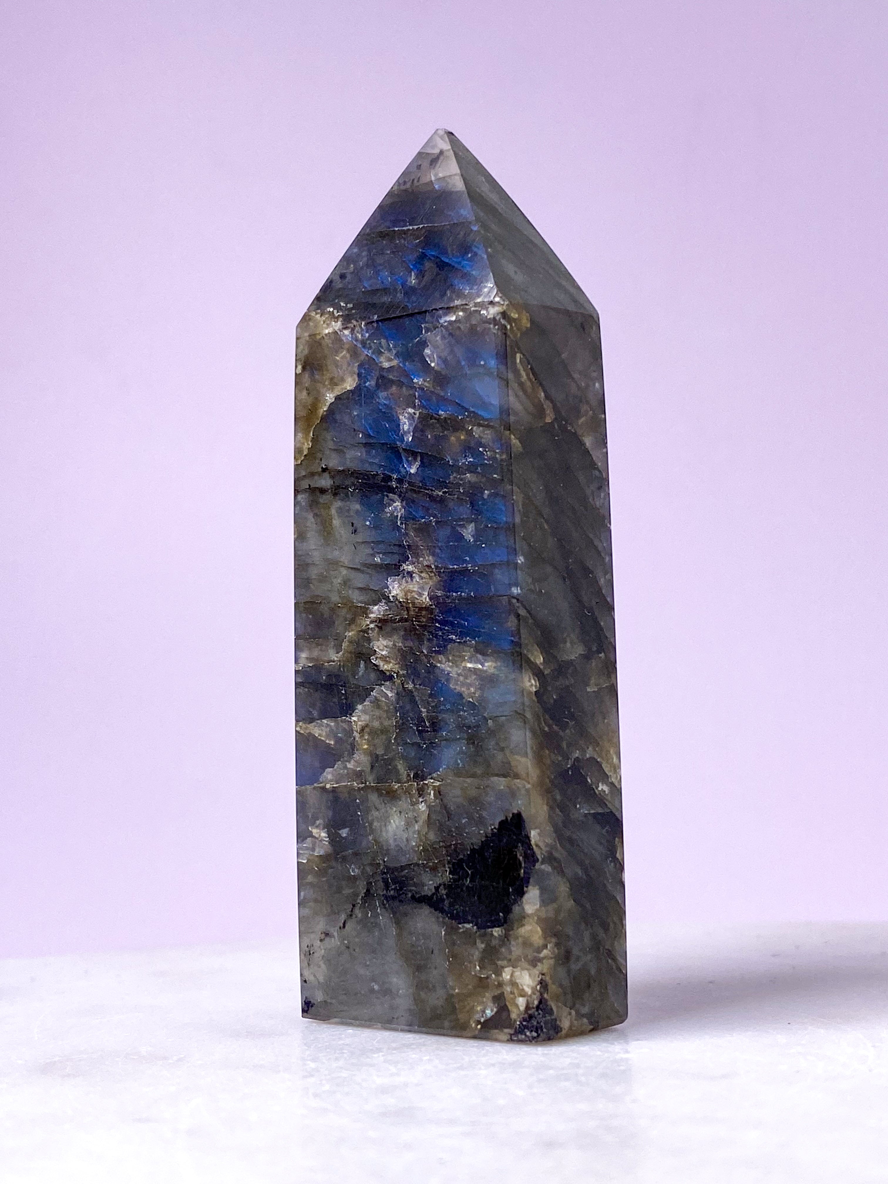 Labradorite Tower