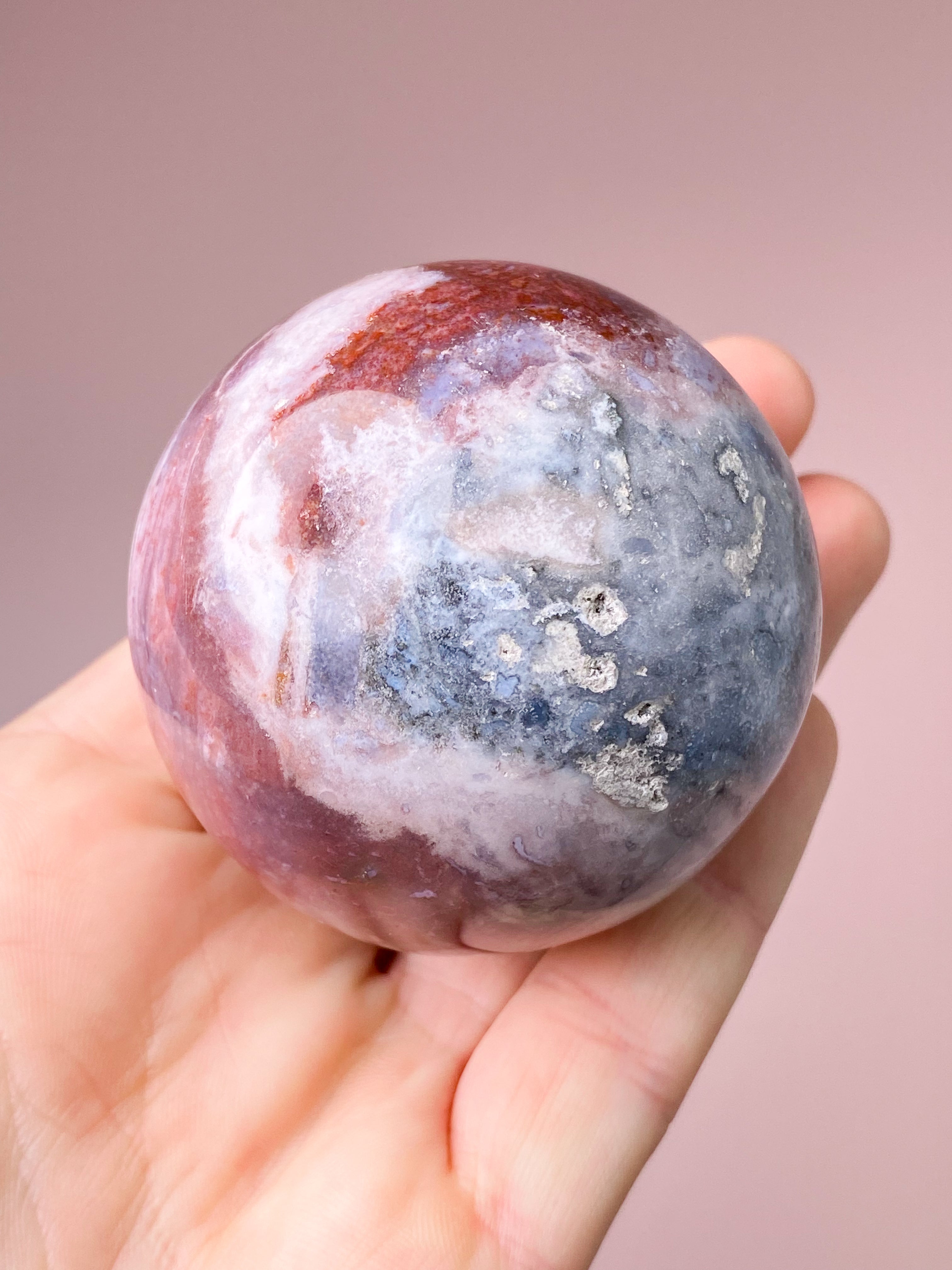 Ocean Jasper Svamp (nr 8)