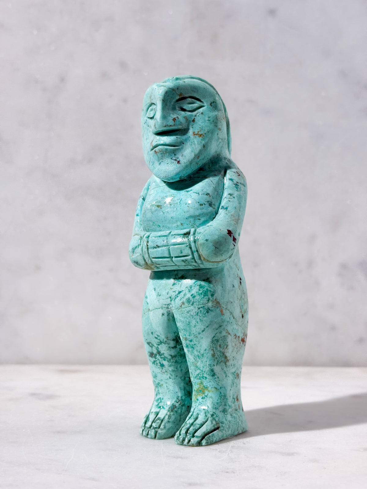 Krysokolla Pachamama (Nr 21)