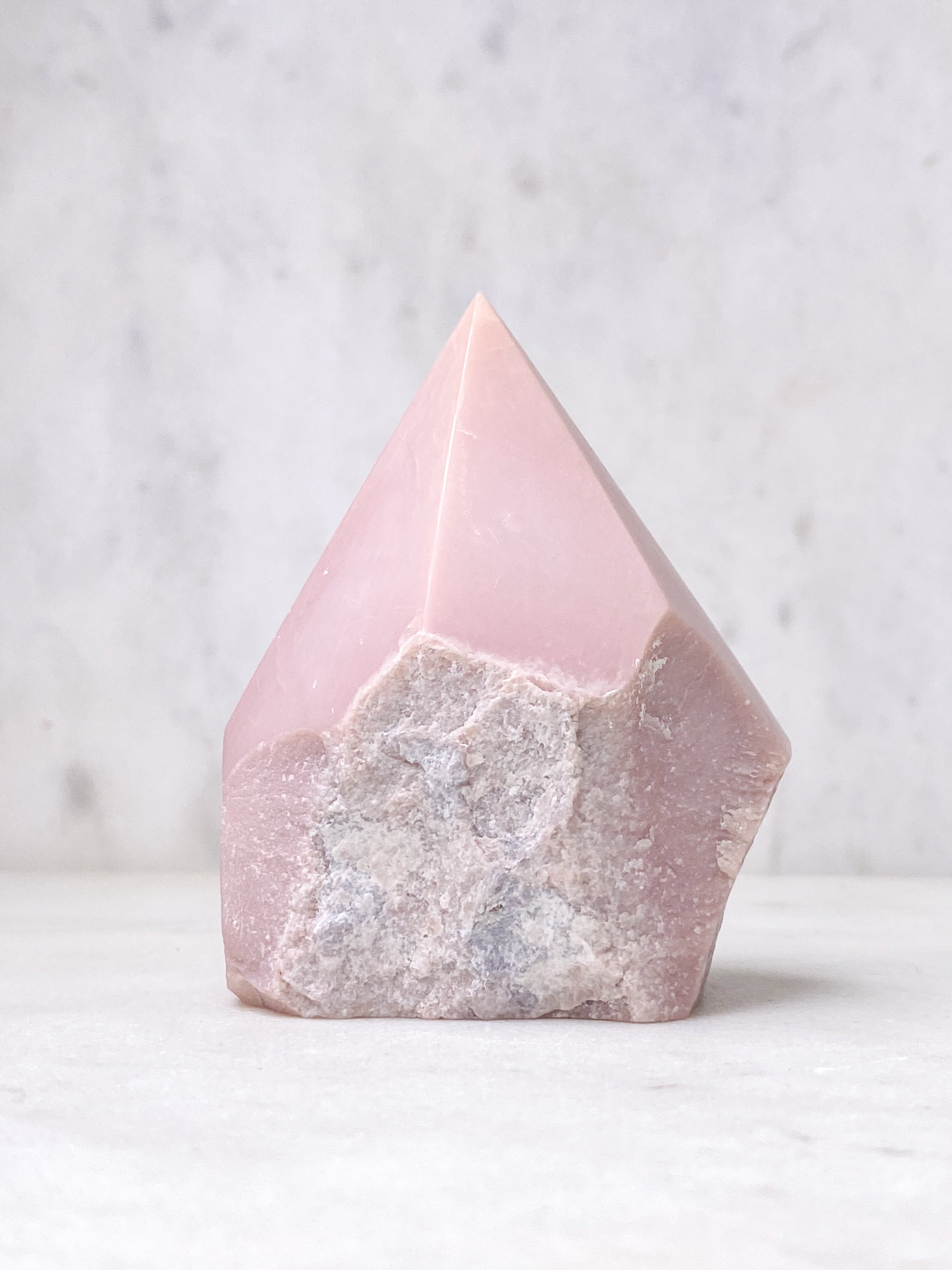 Pink Opal Tower