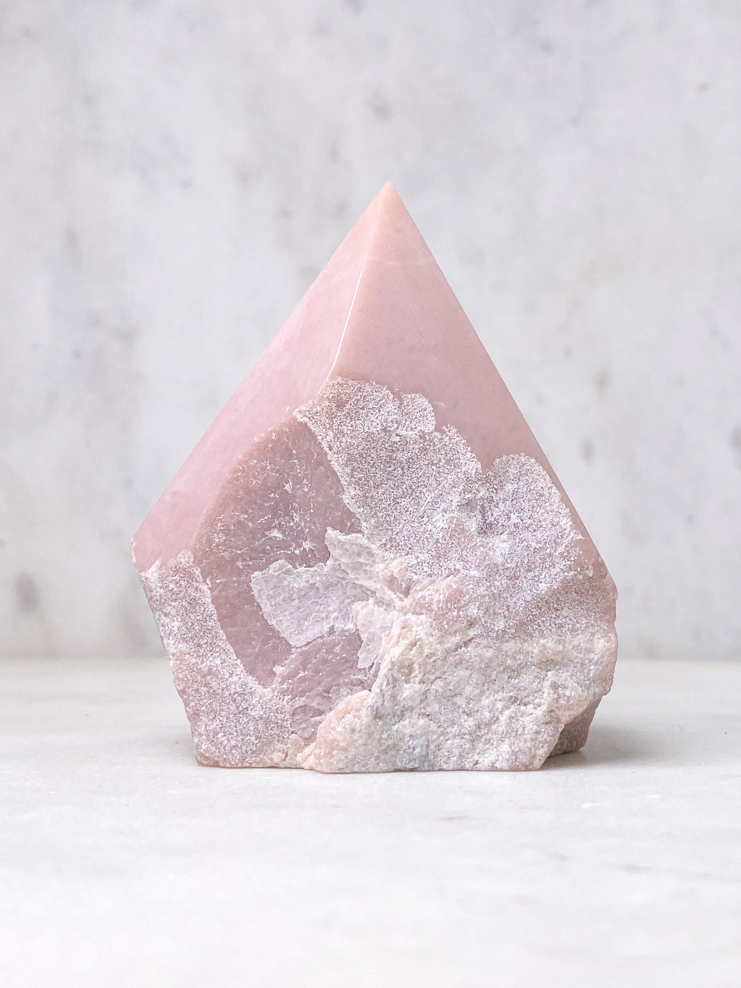 Pink Opal Tower