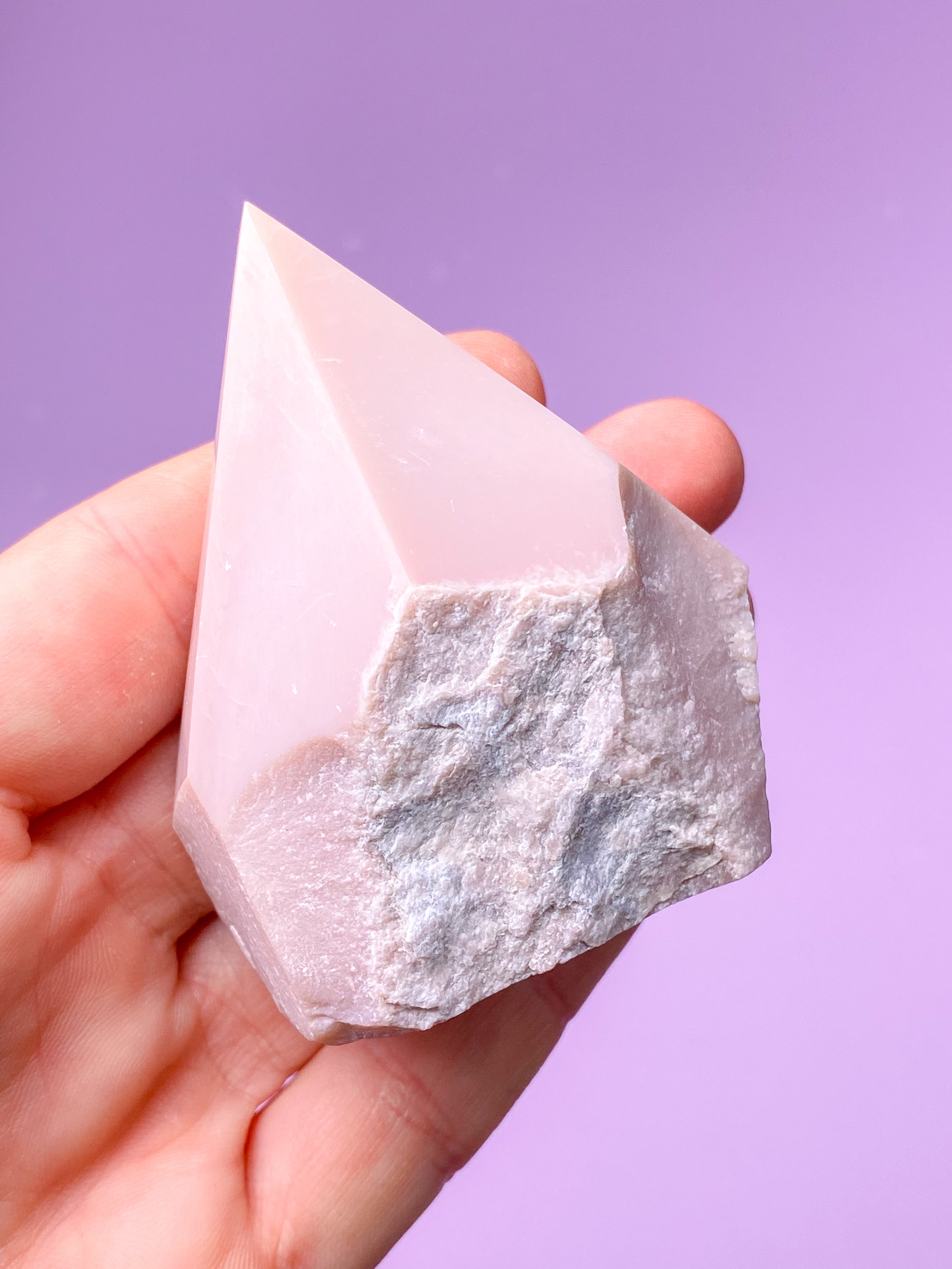 Pink Opal Tower
