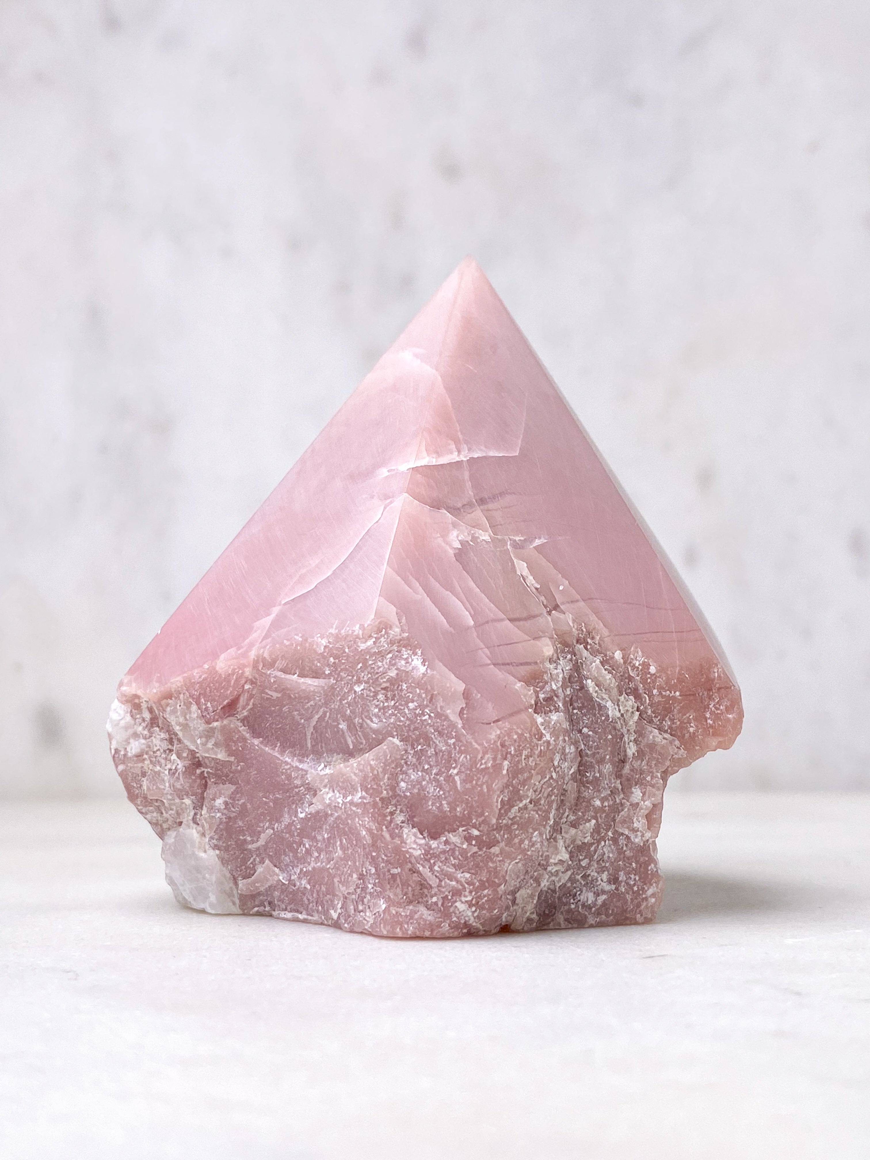 Pink Opal Tower