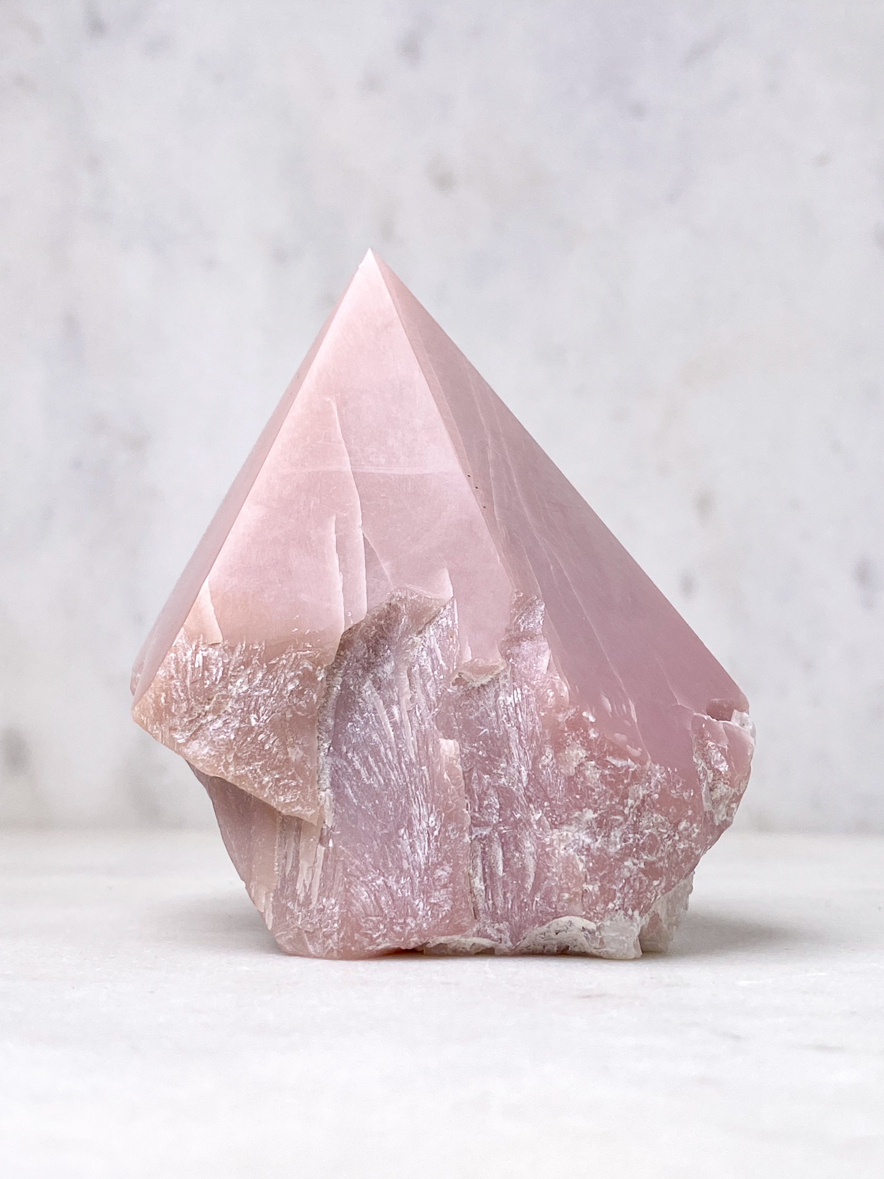Pink Opal Tower