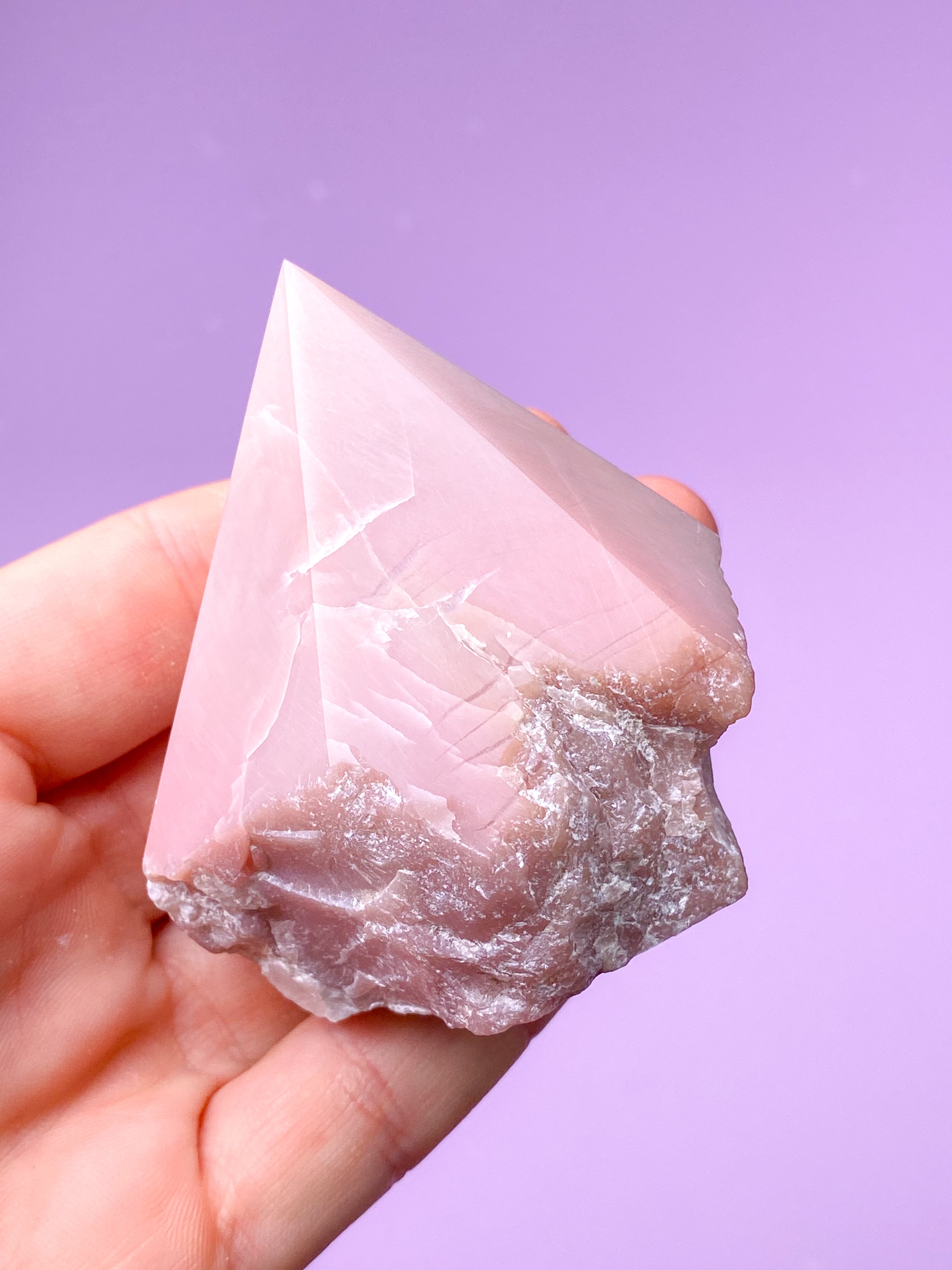 Pink Opal Tower