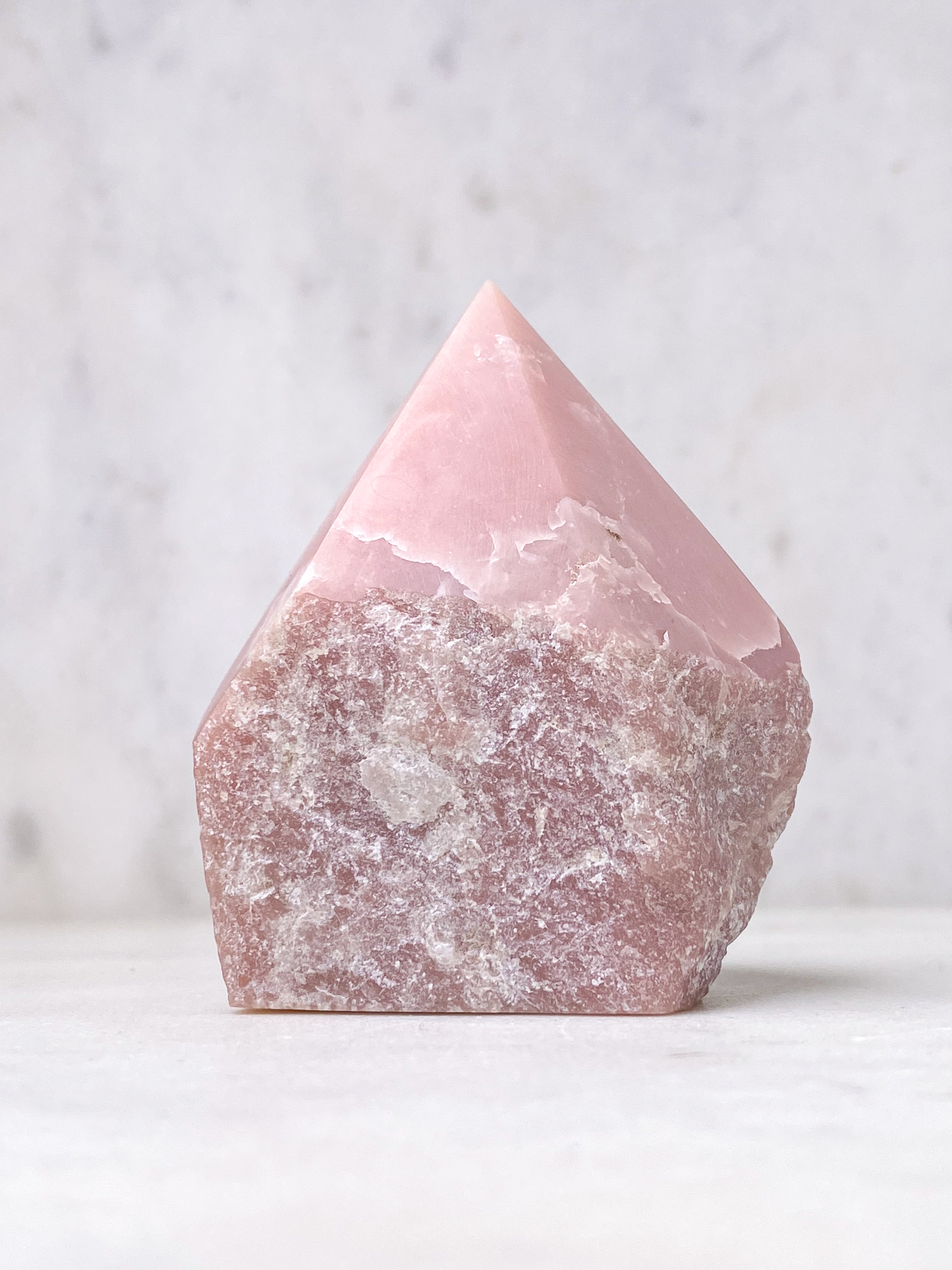 Pink Opal Tower