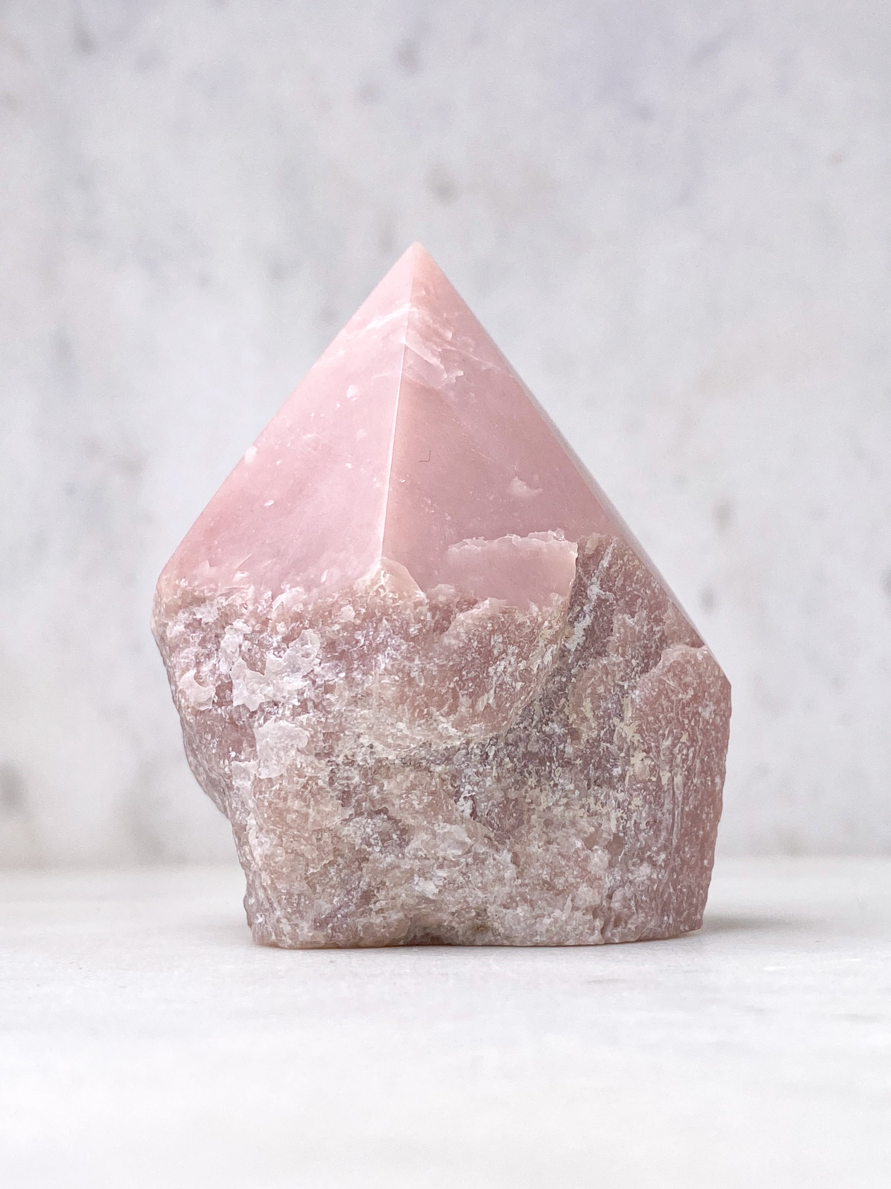 Pink Opal Tower