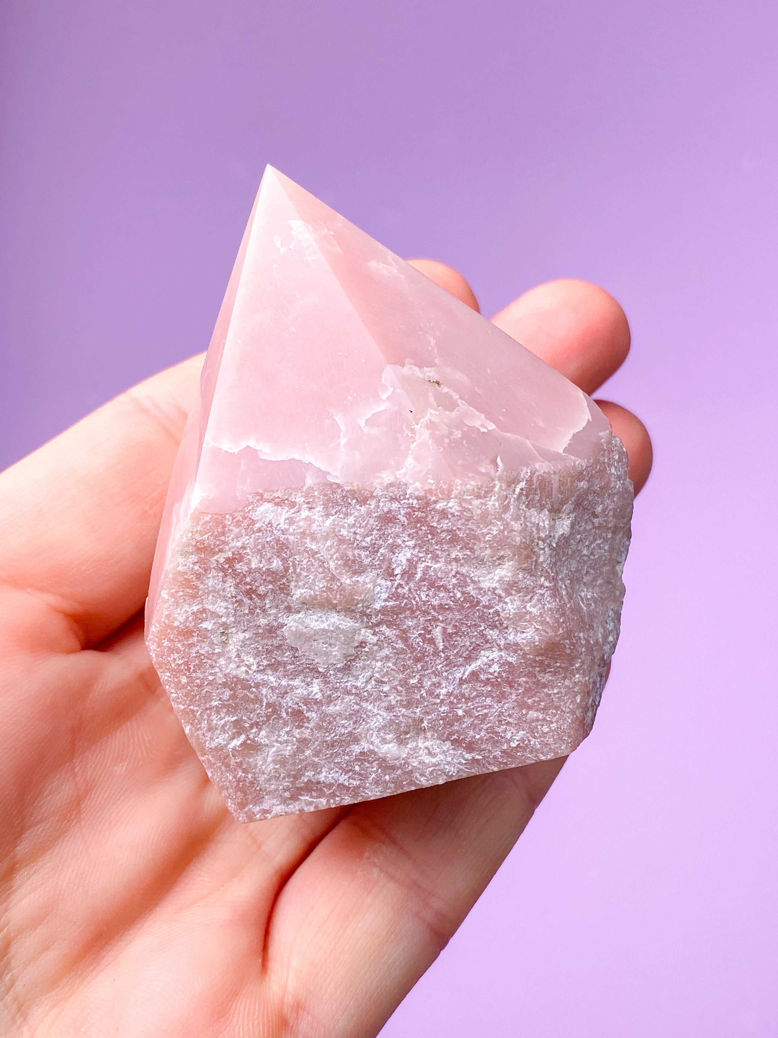 Pink Opal Tower