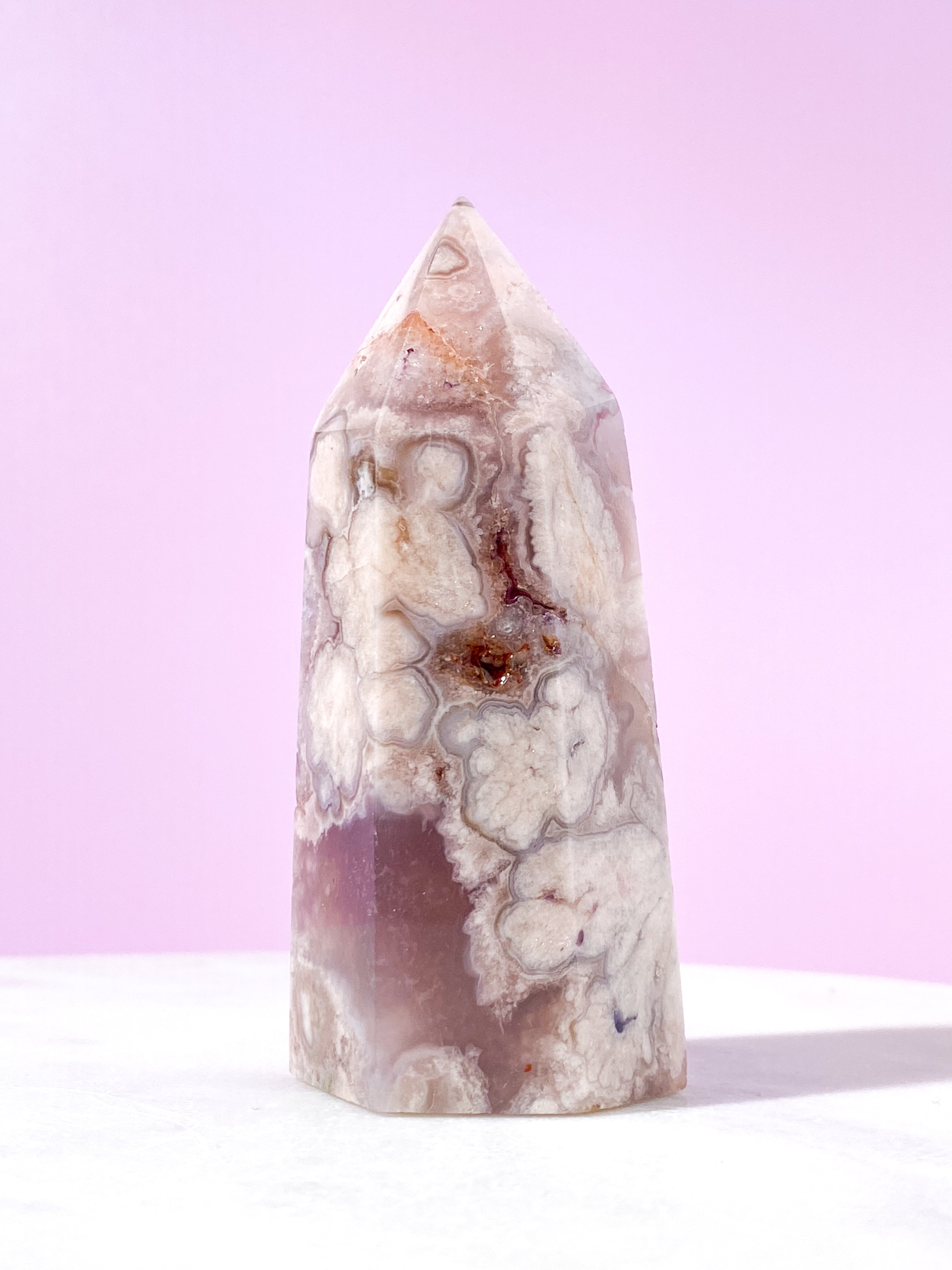 Plommonblomsagattorn (nr 11)