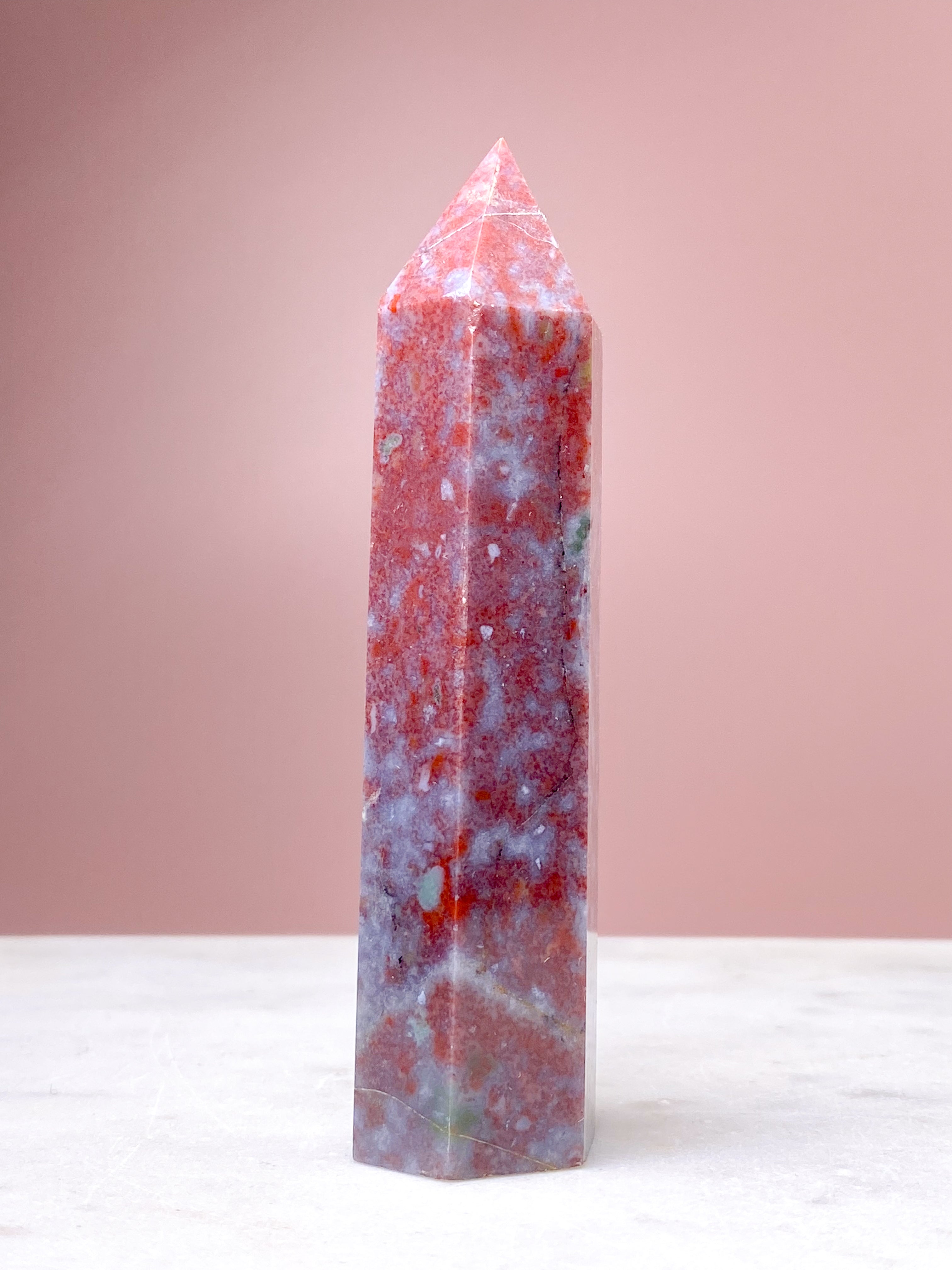 Ocean Jasper Svamp (nr 8)