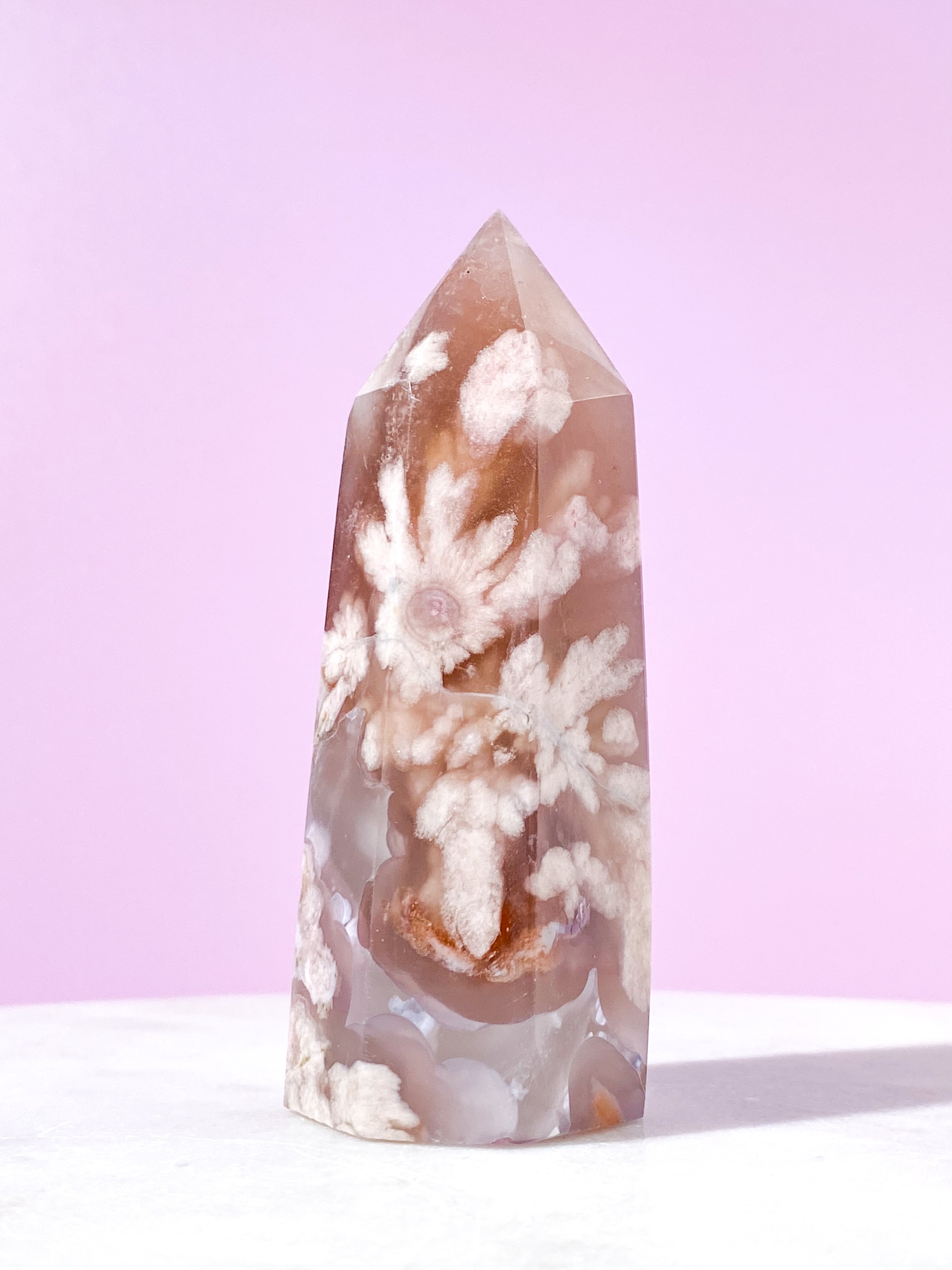 Plommonblomsagattorn (nr 13)