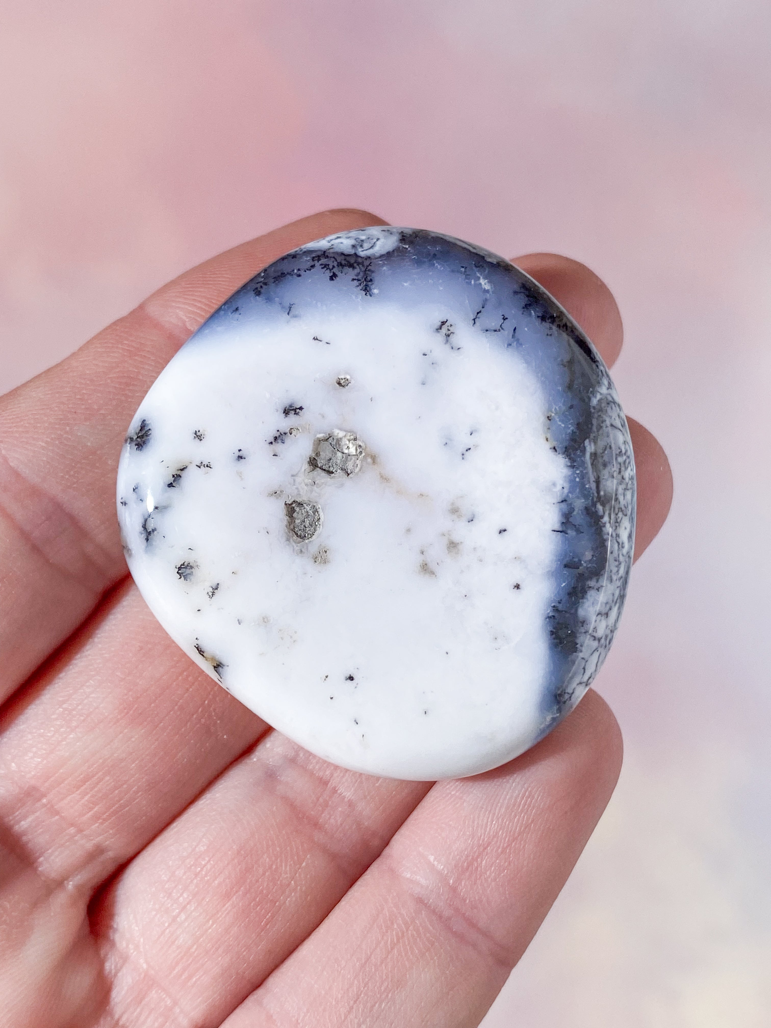 Dendrit Opal (Nr. 4)