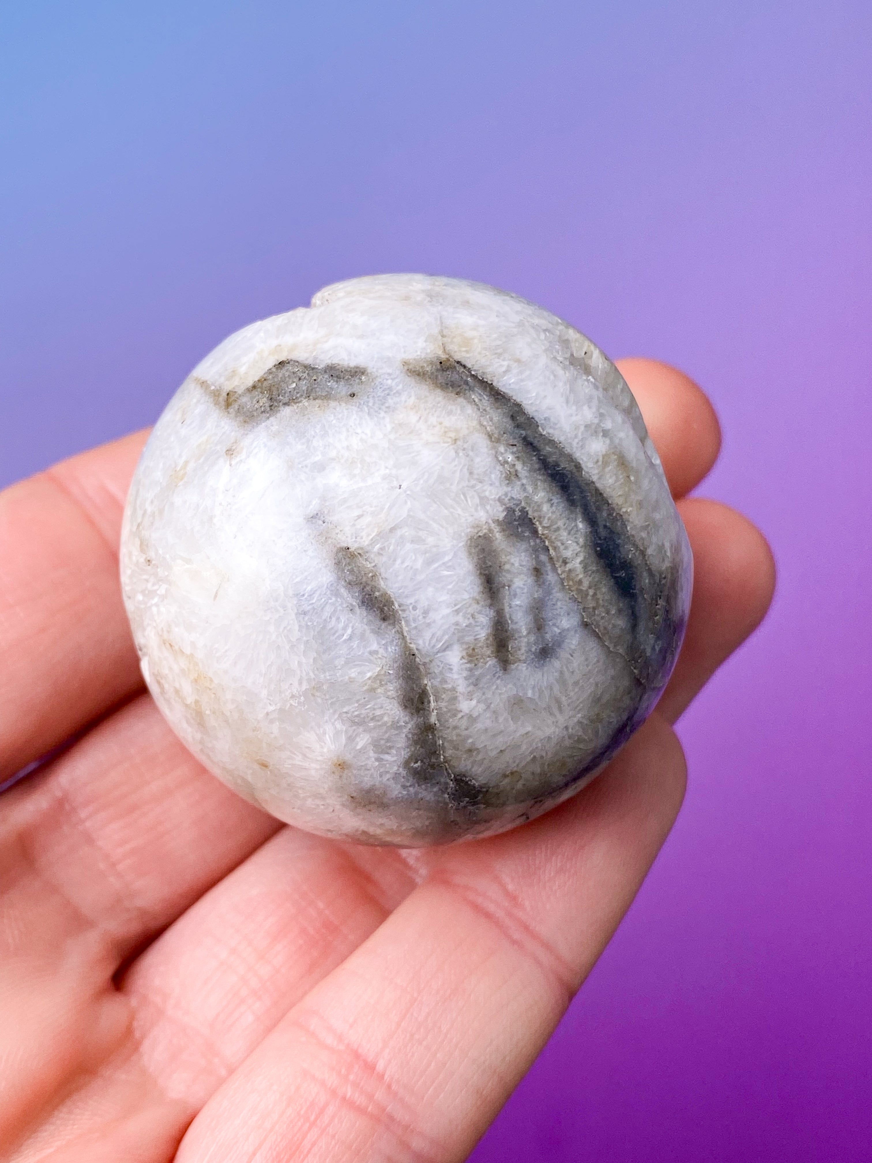 Druzy Sfaleritkula (nr 4)