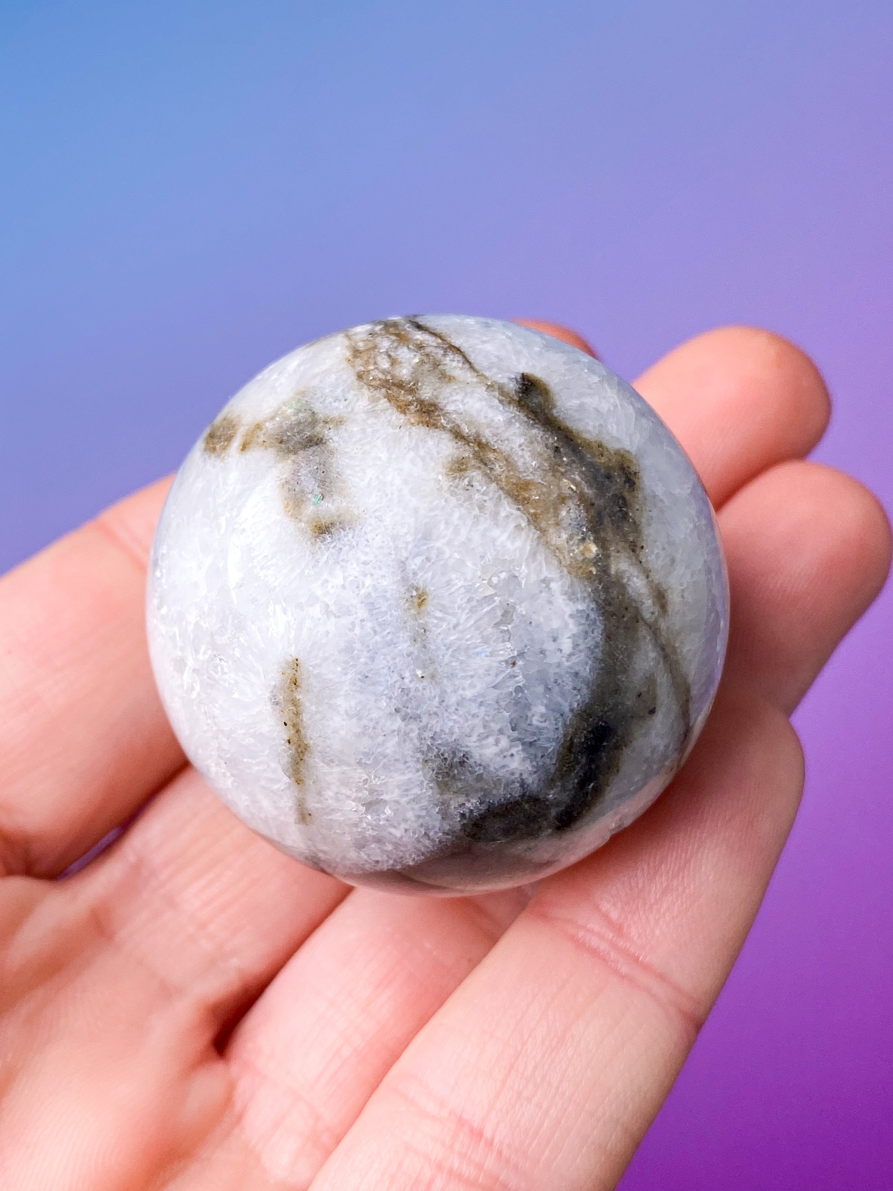 Druzy Sfaleritkula (nr 5)