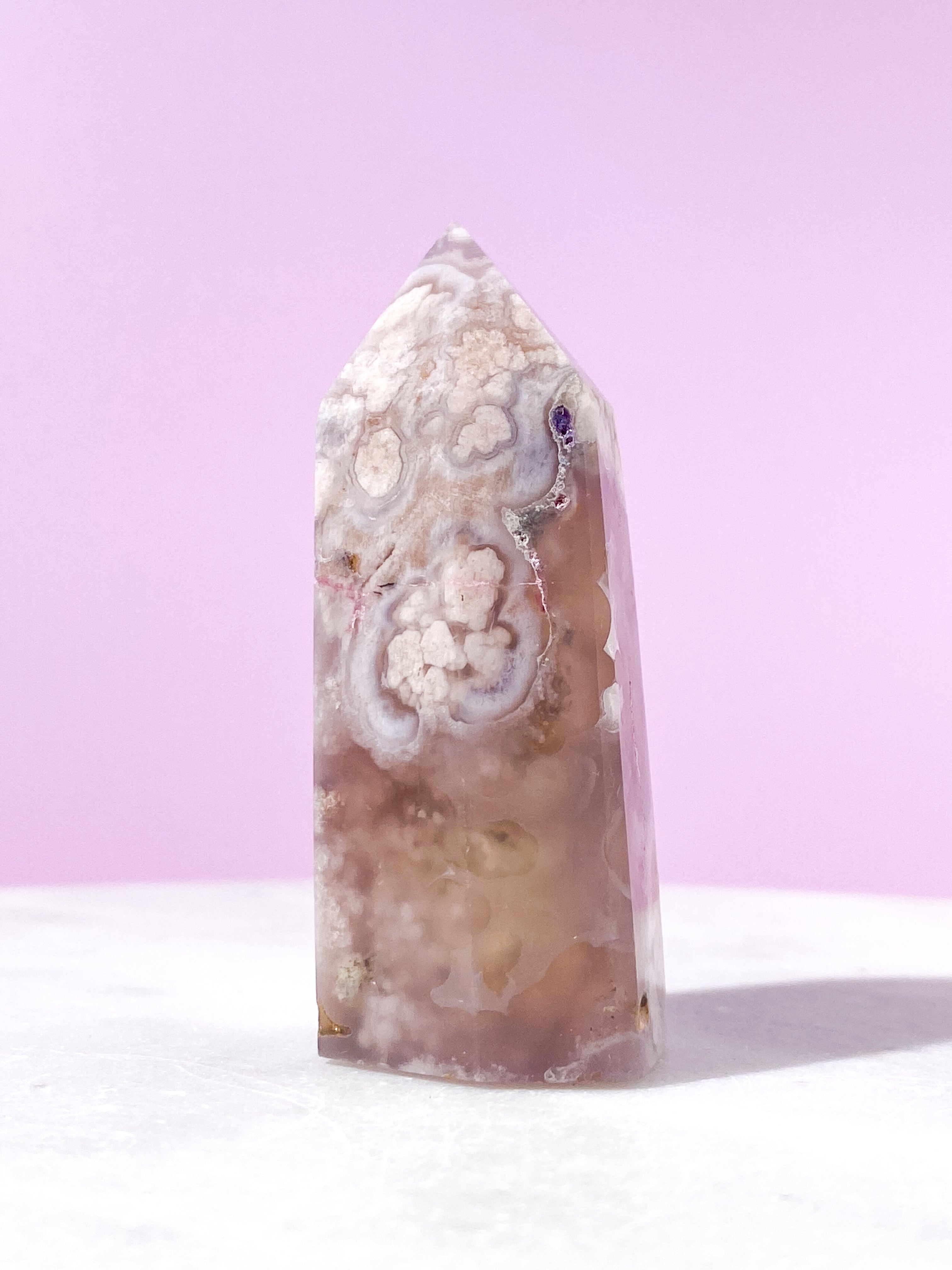 Plommonblomsagattorn (nr 22)