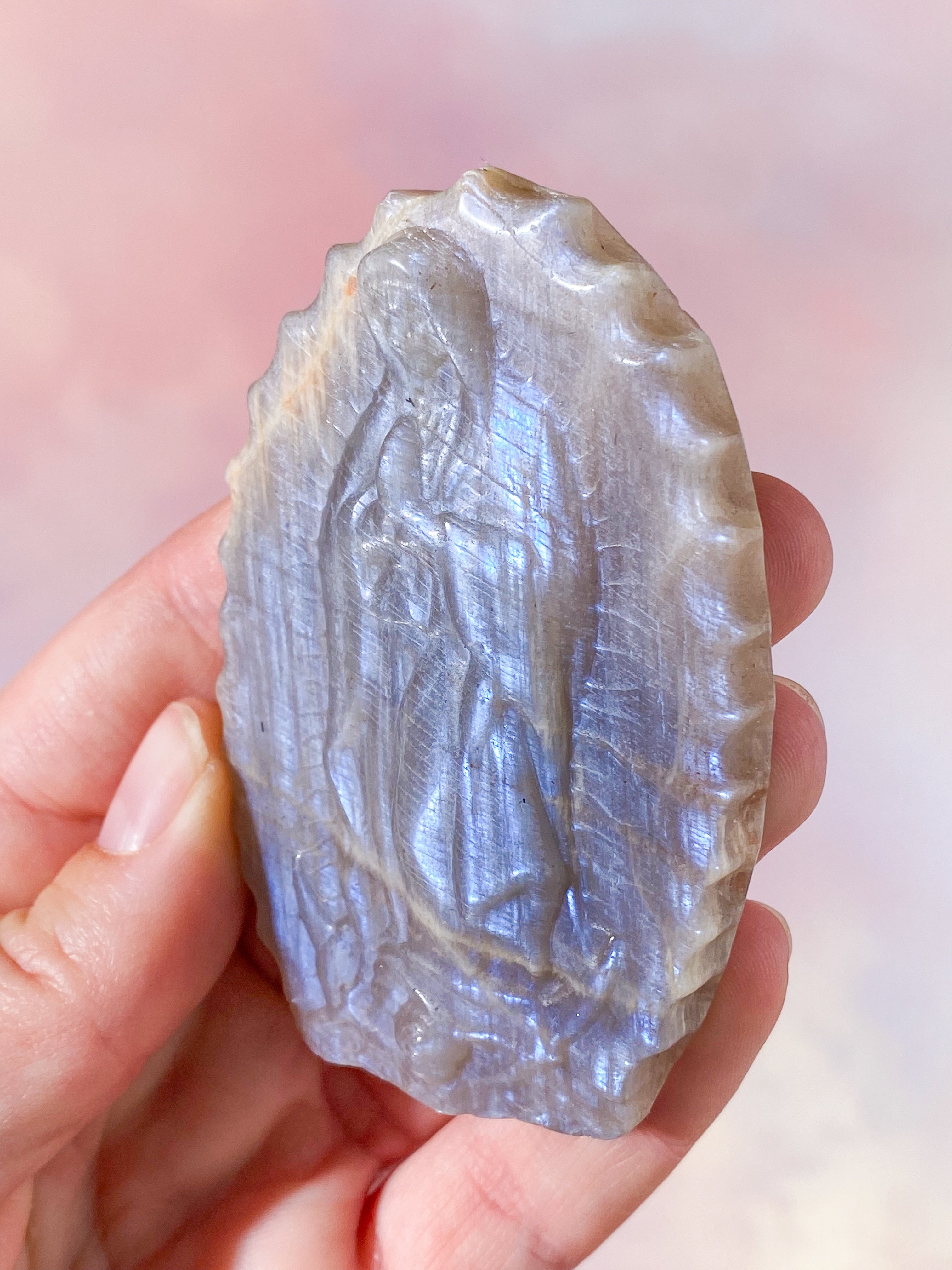 Tanzania Månesten Madonna (Nr. 5)