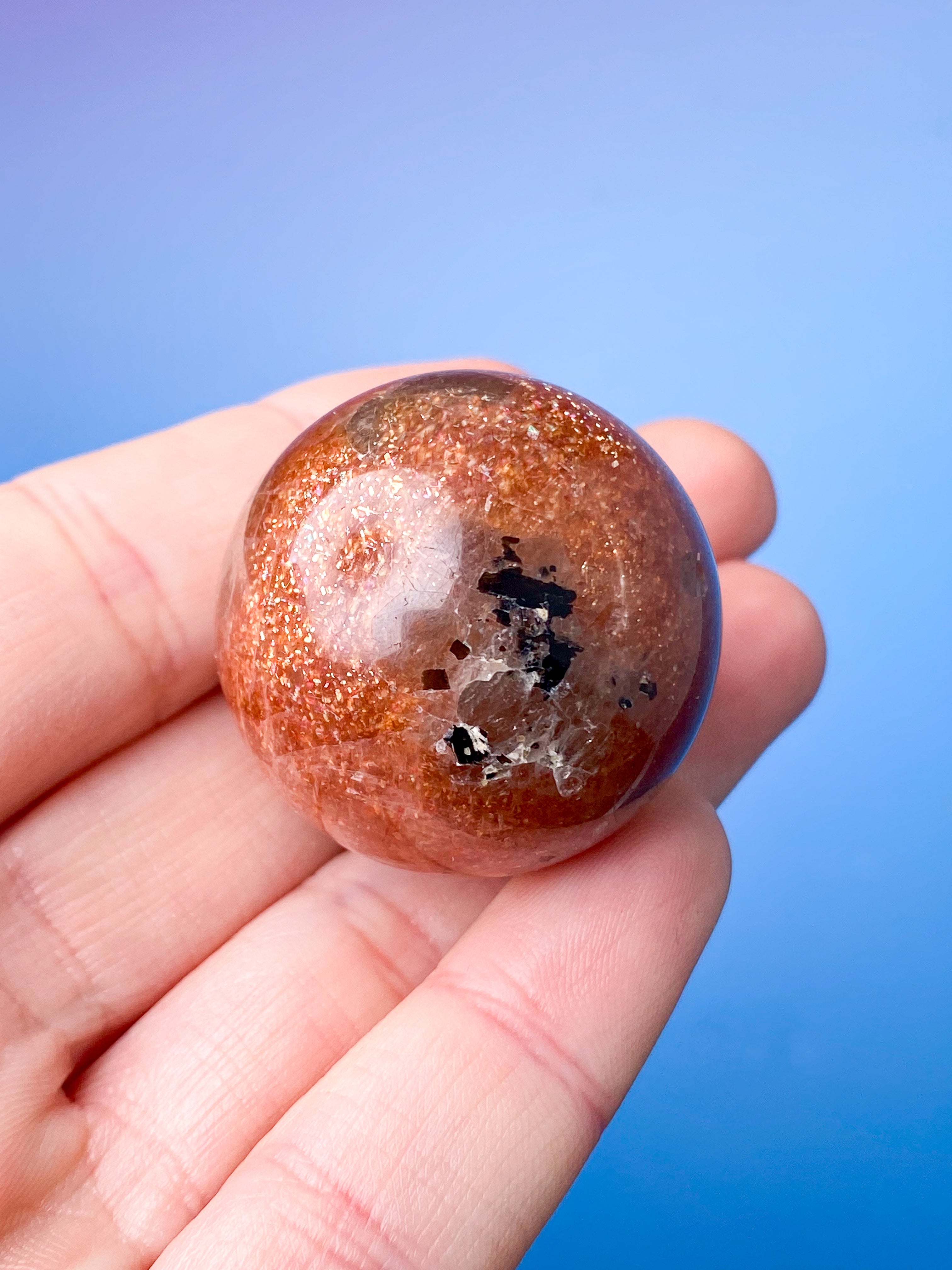 Solstenboll (nr 2) Exklusiv kvalitet