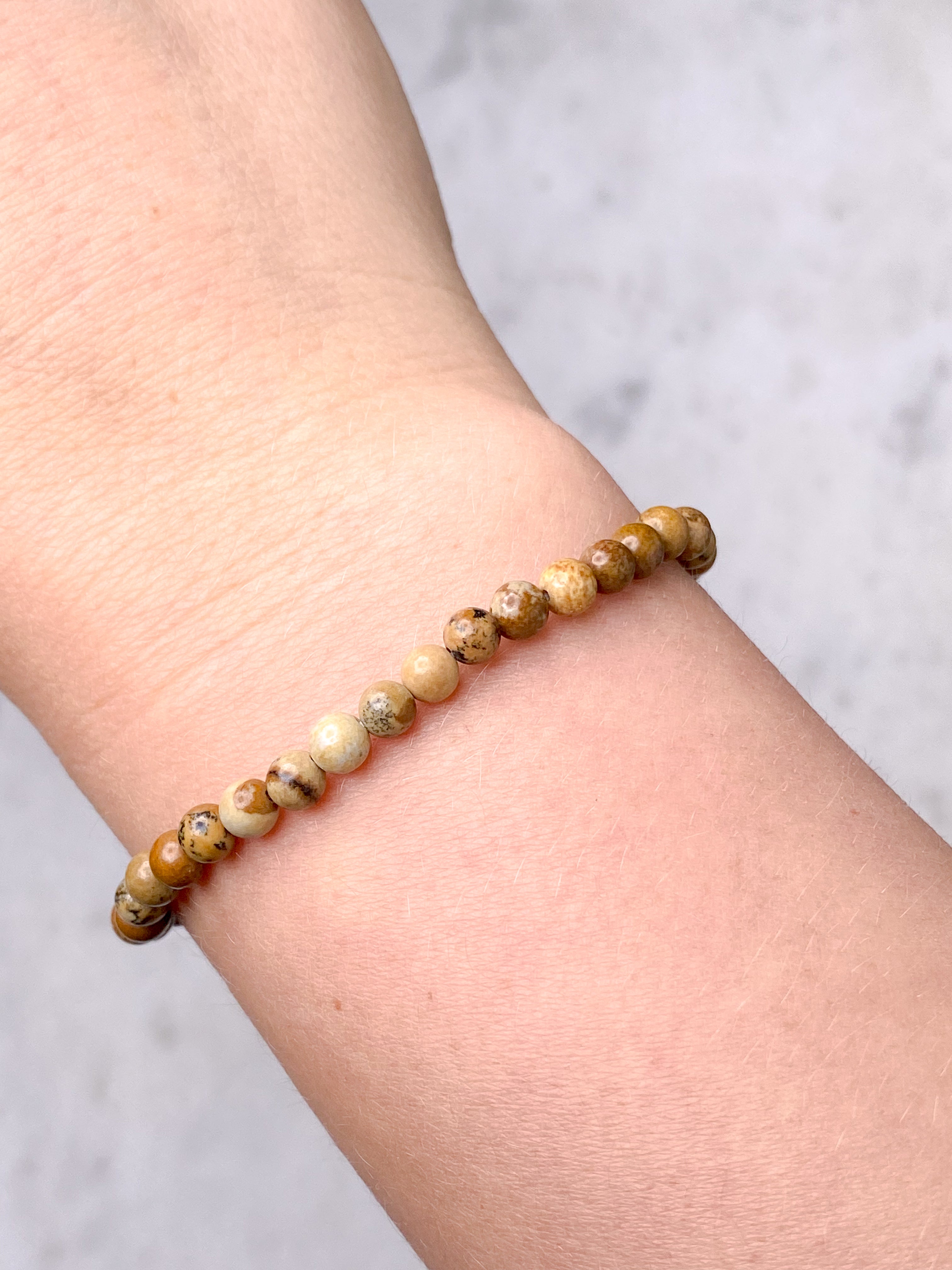 Picture Jaspis Armbånd