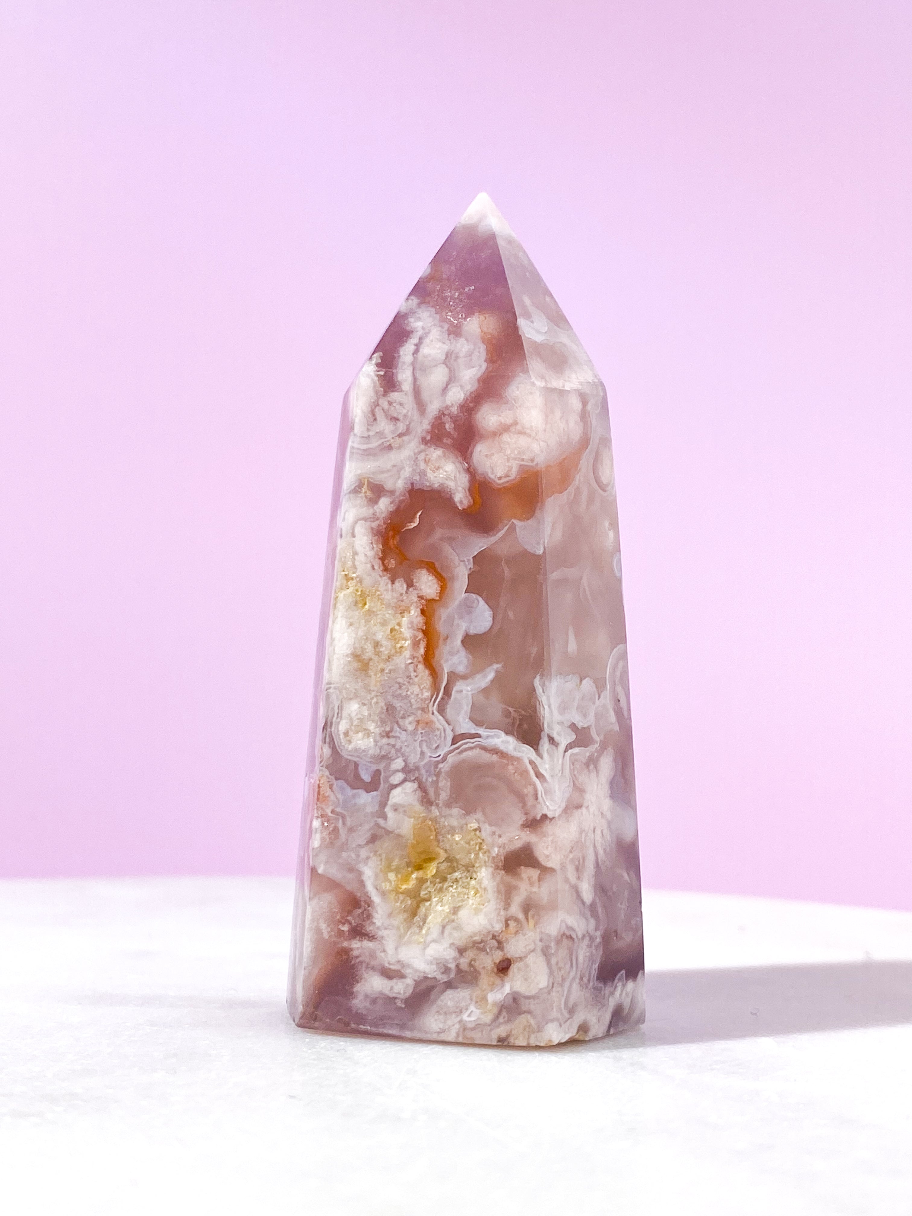 Plommonblomsagattorn (nr 38)