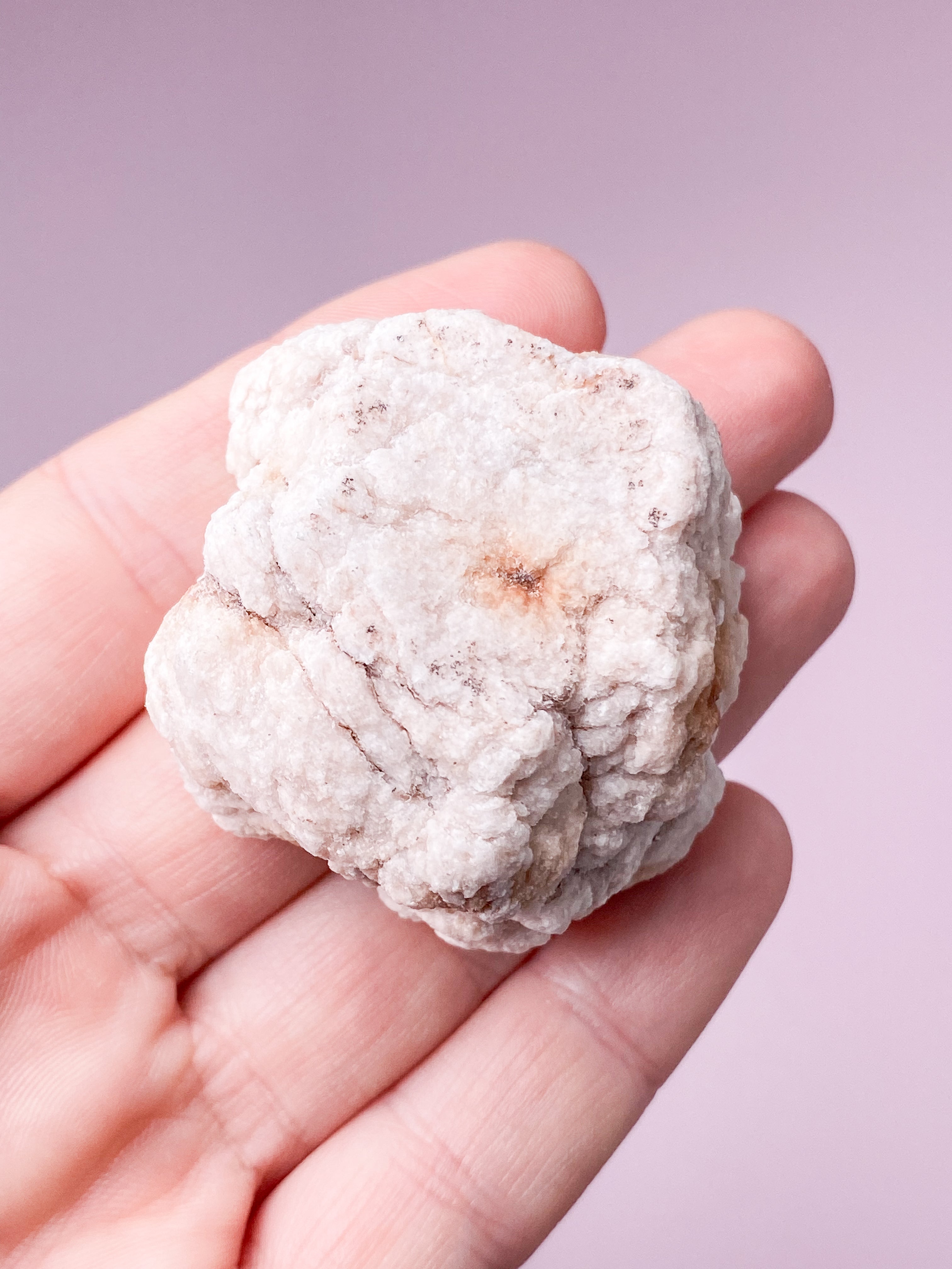 Pink Ametyst Geode (Nr. 38)