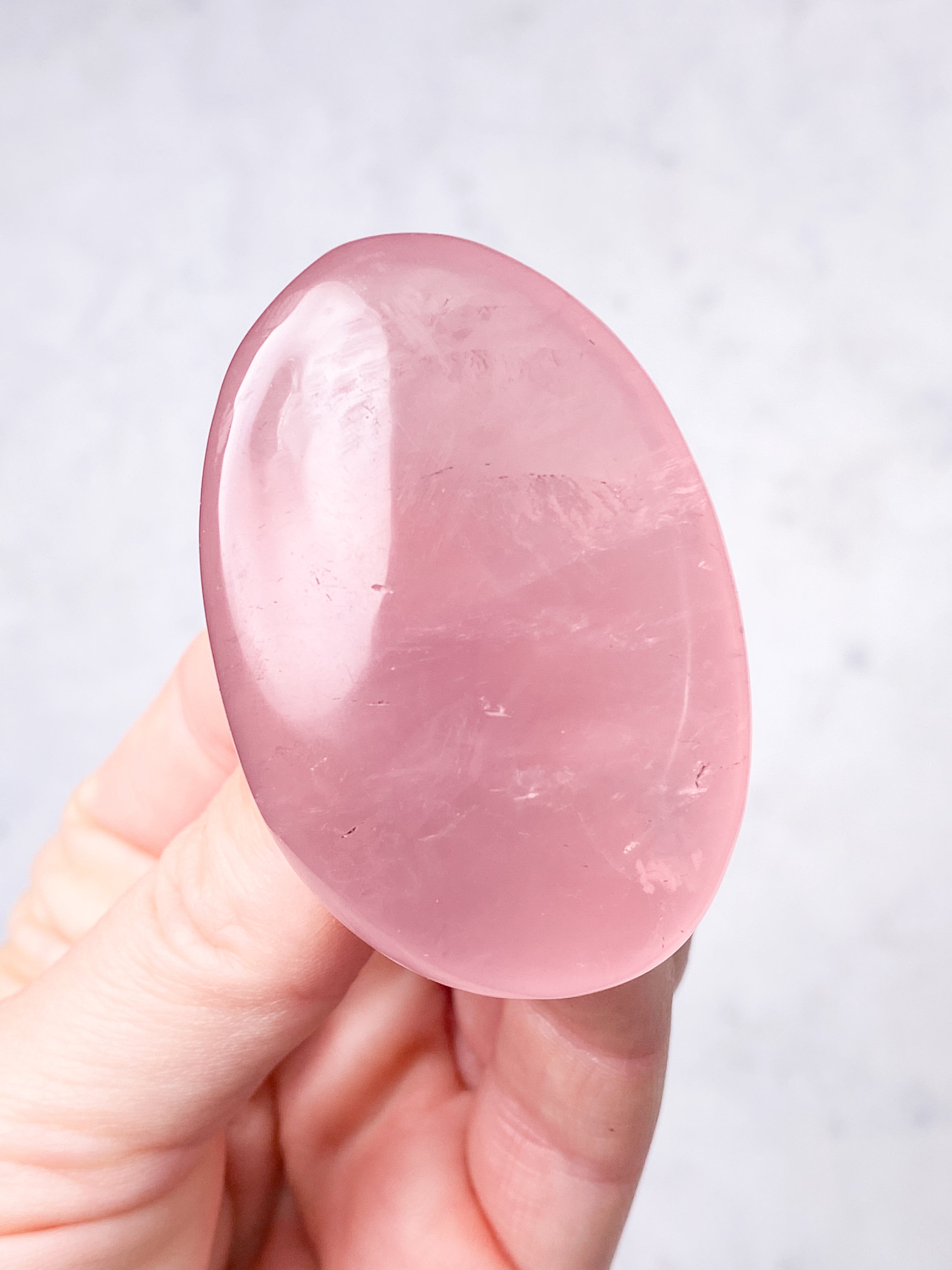 Rosenkvartshjärta (nr 5)