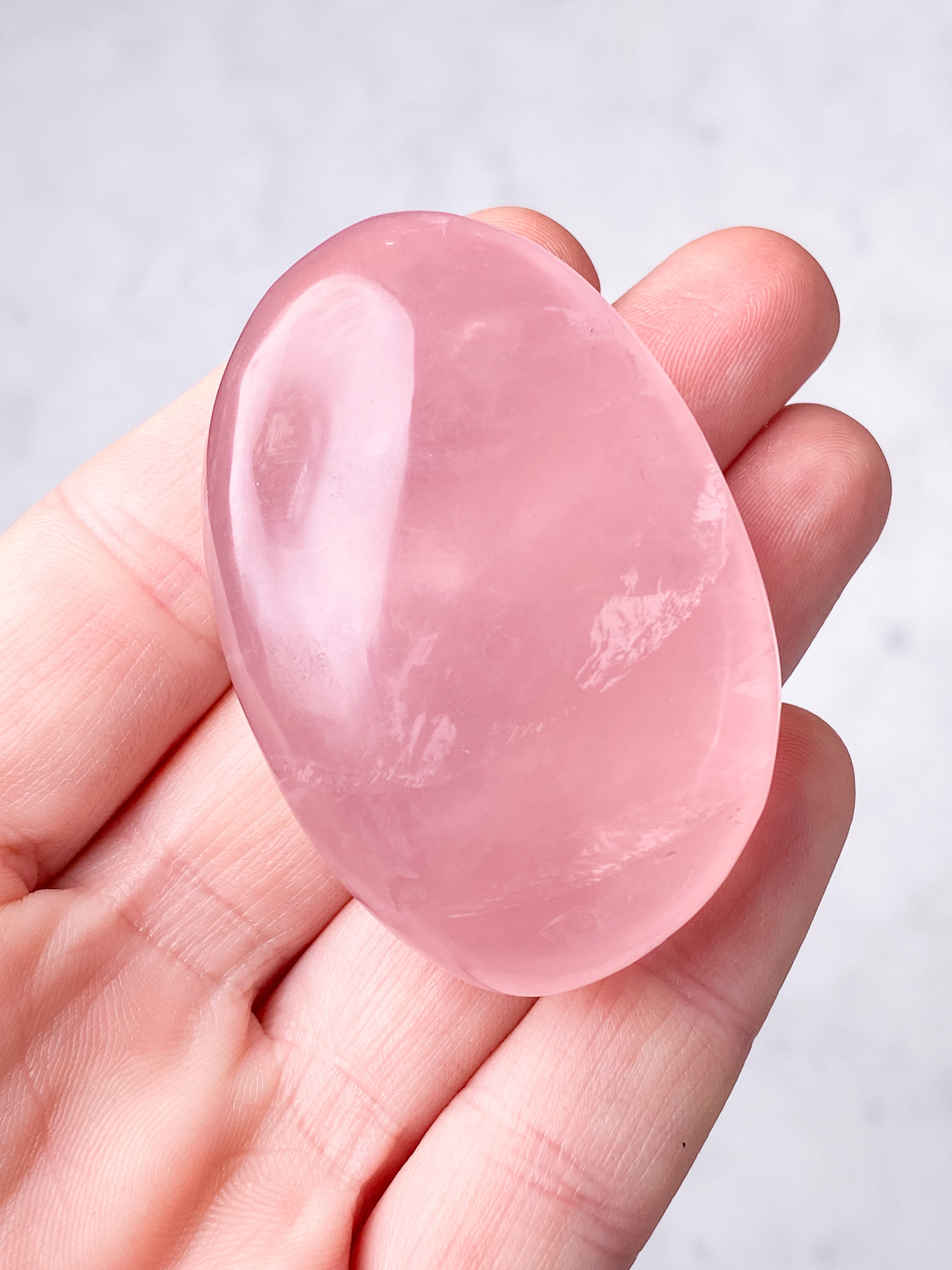 Rosenkvartshjärta (nr 5)