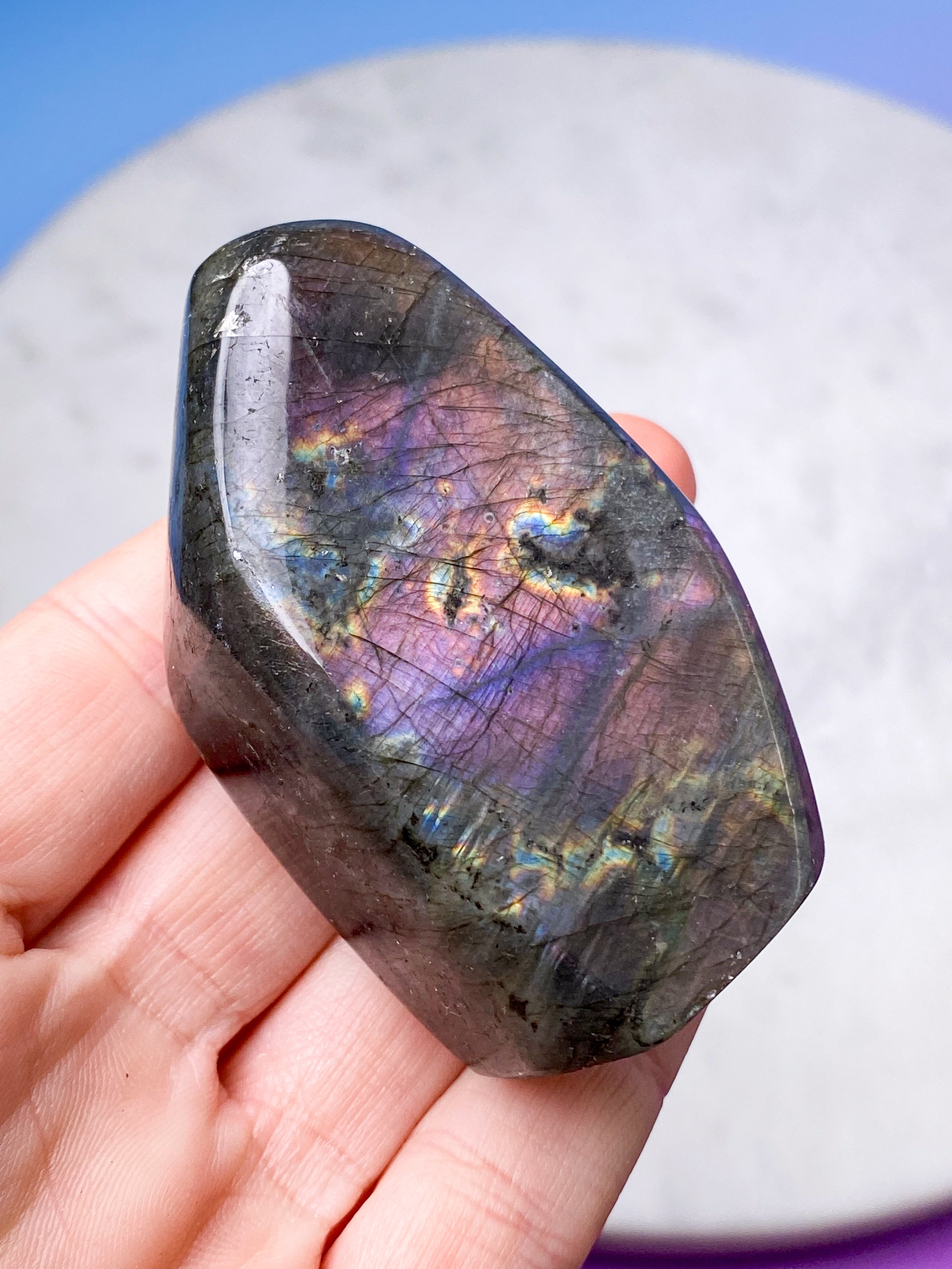 Labradorit Friform (nr 14)